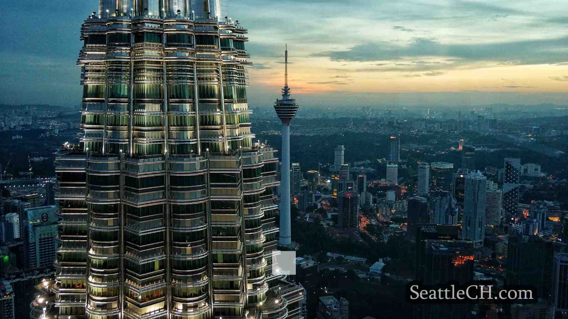 西雅图新闻 SeattleCH