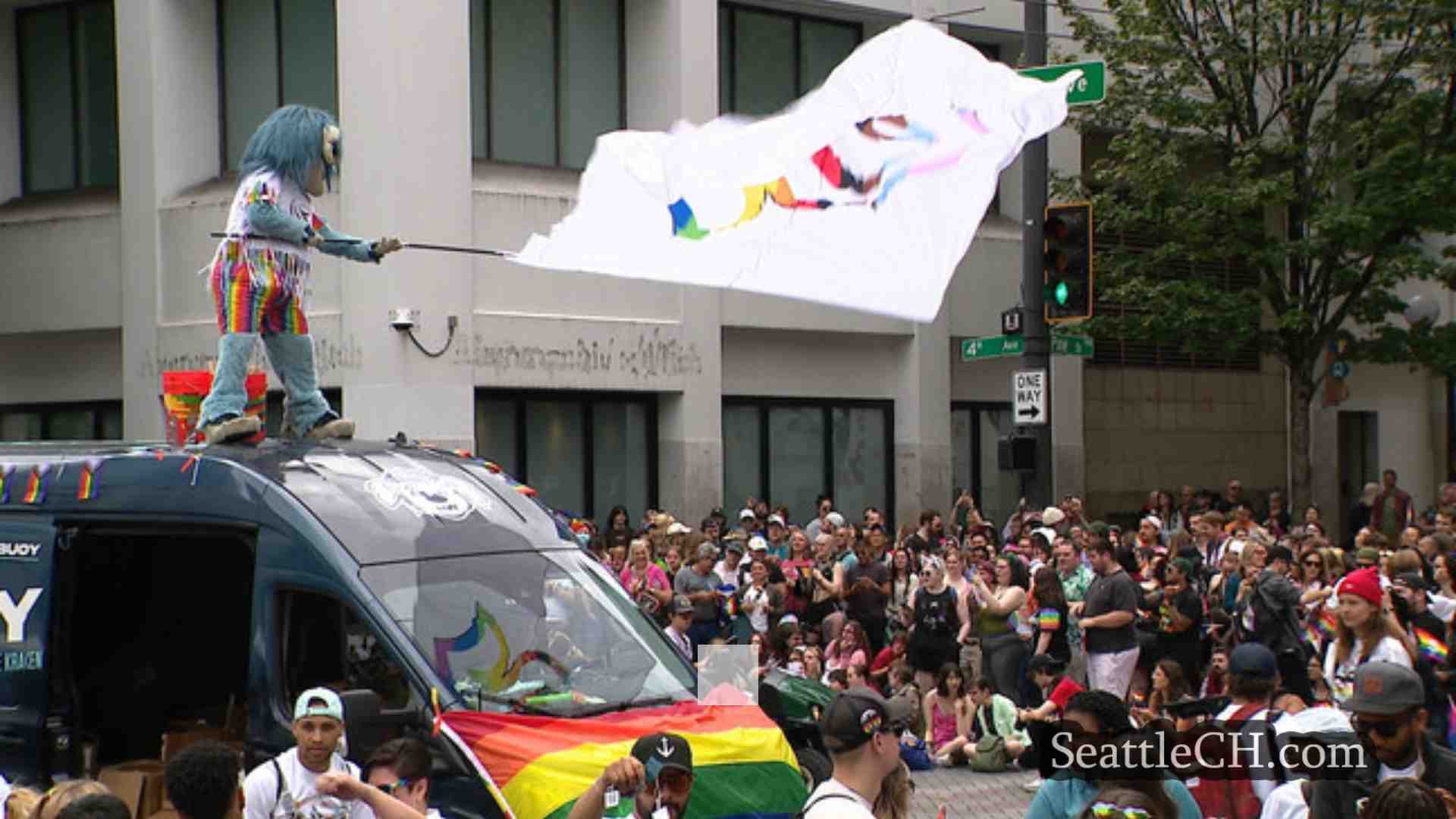 西雅图新闻 SeattleCH