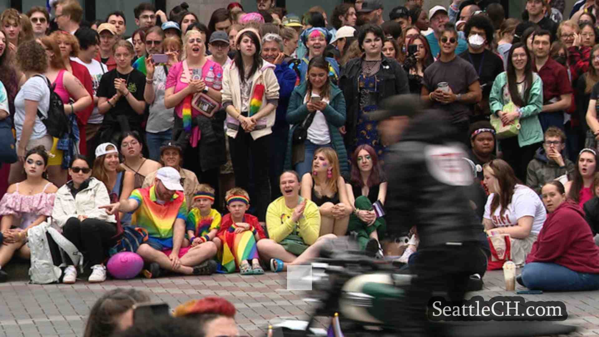 西雅图新闻 SeattleCH