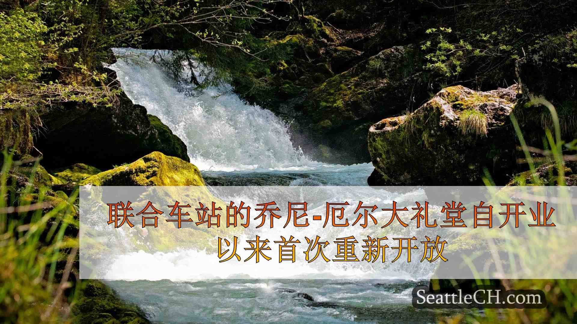 西雅图新闻 SeattleCH