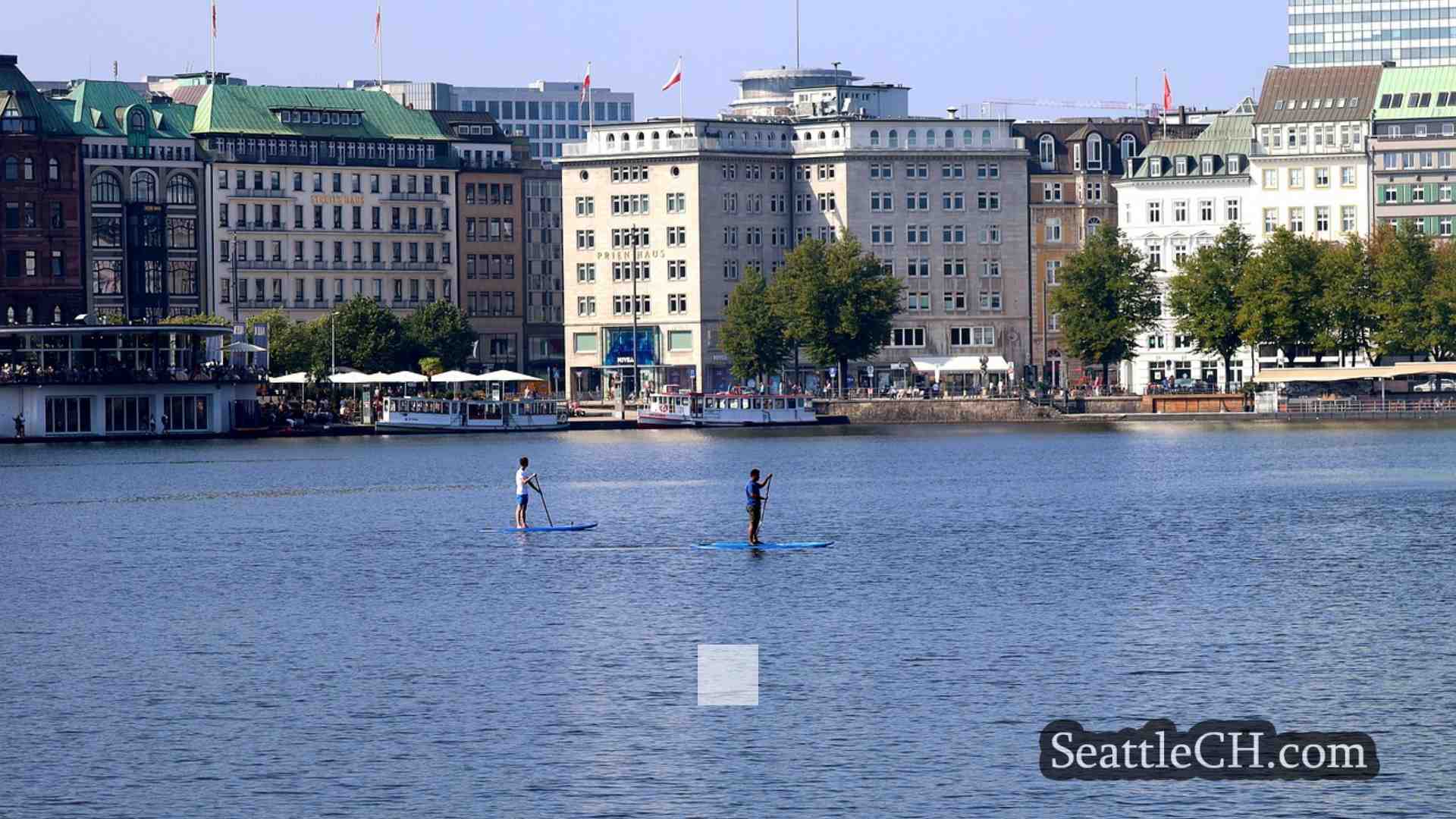 西雅图新闻 SeattleCH