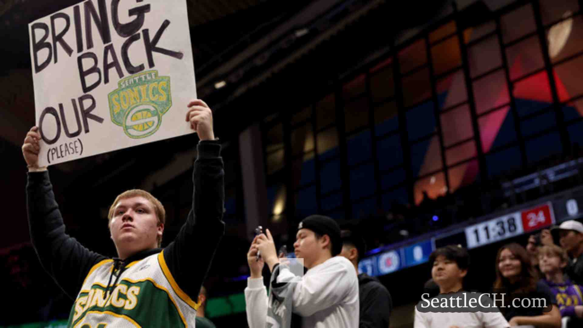 西雅图新闻 SeattleCH