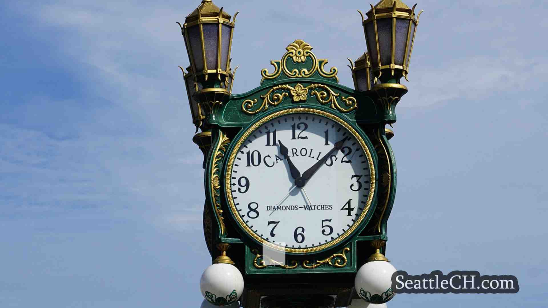 西雅图新闻 SeattleCH