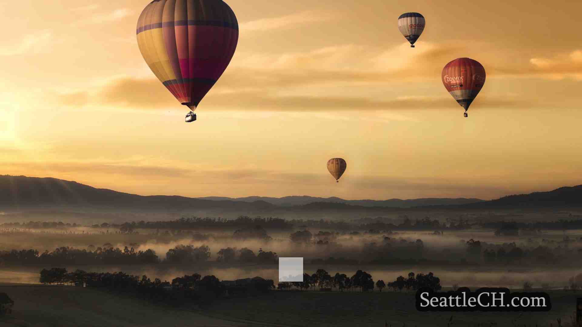 西雅图新闻 SeattleCH