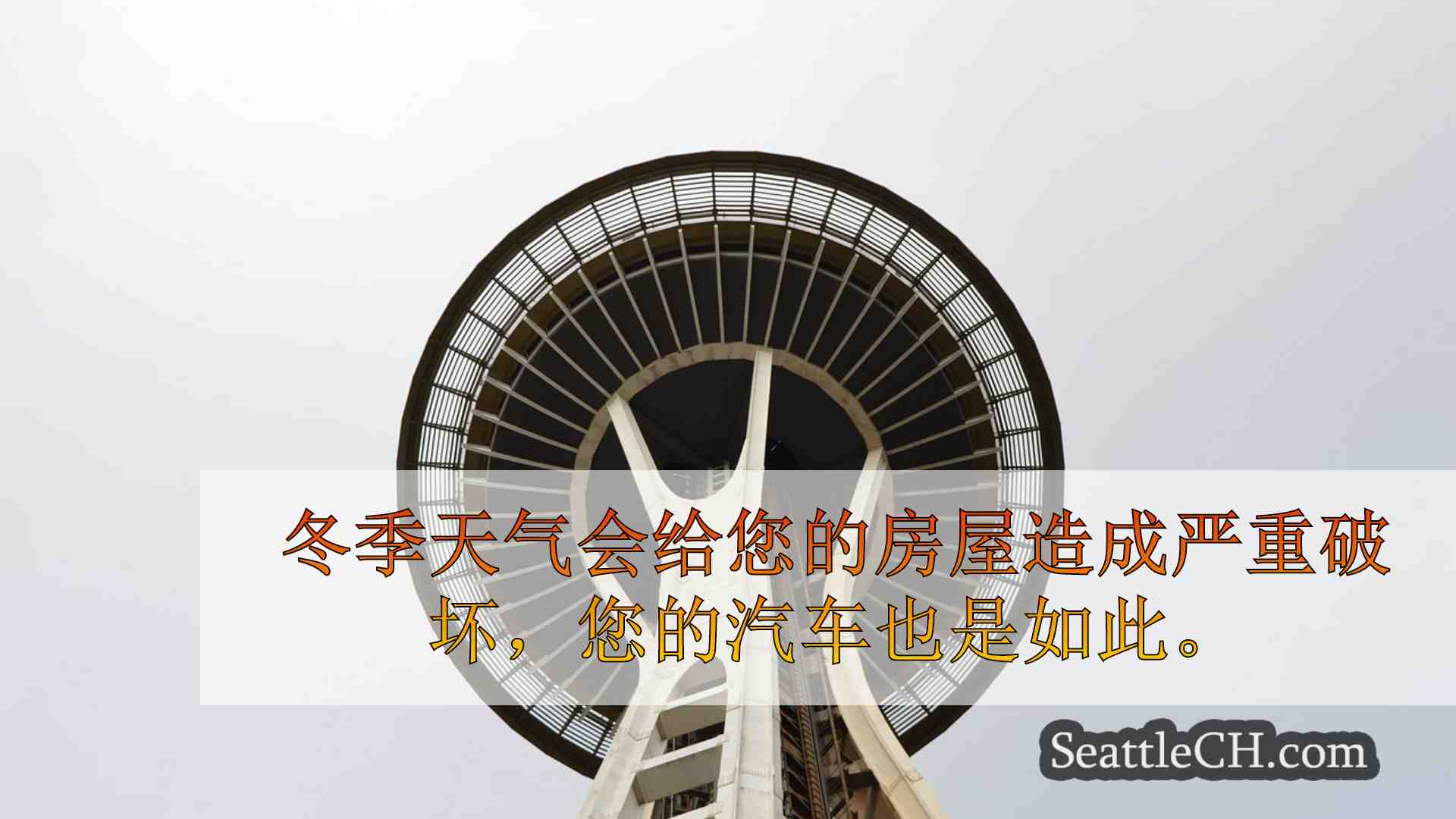 西雅图新闻 SeattleCH