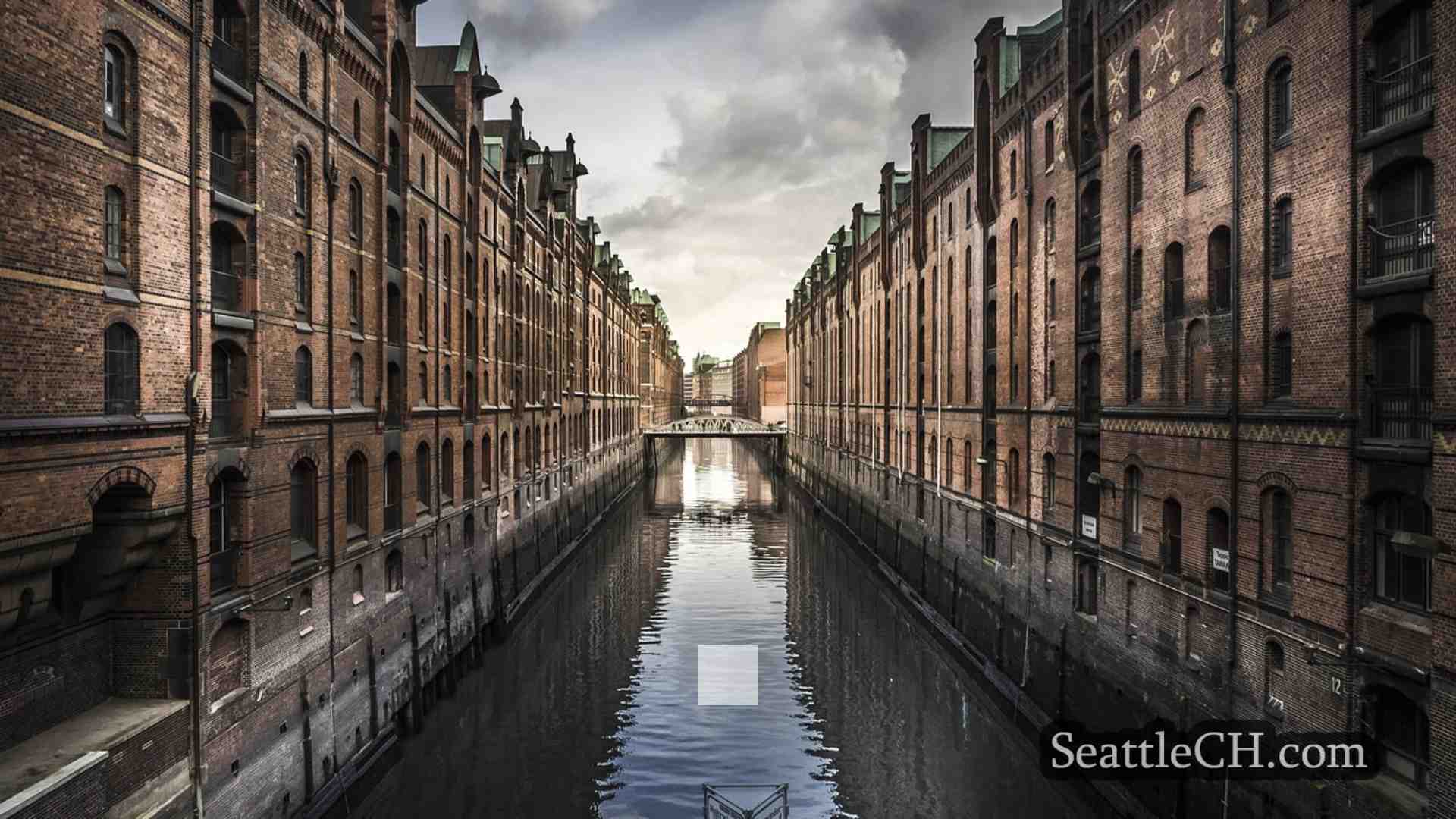 西雅图新闻 SeattleCH