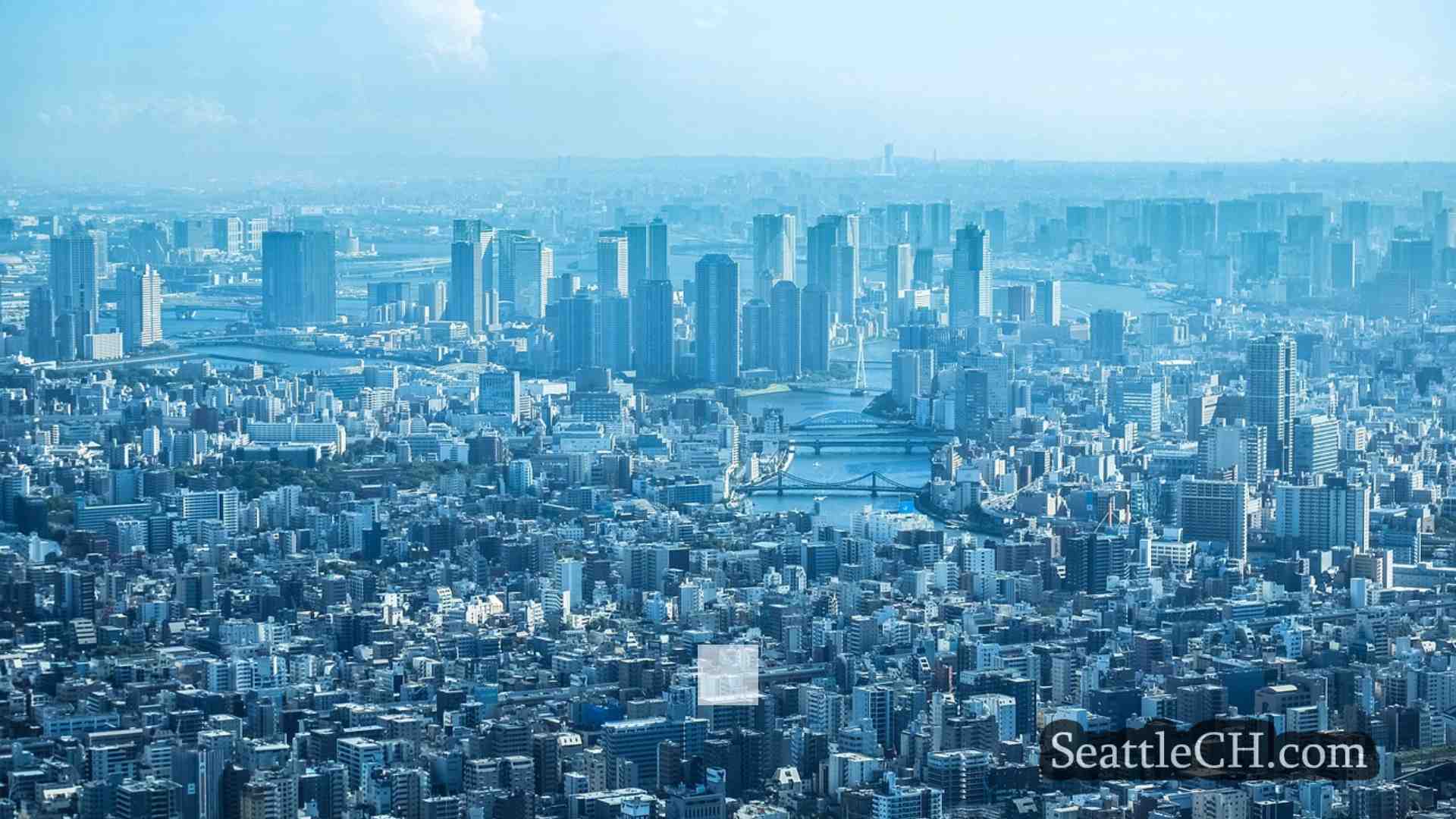 西雅图新闻 SeattleCH