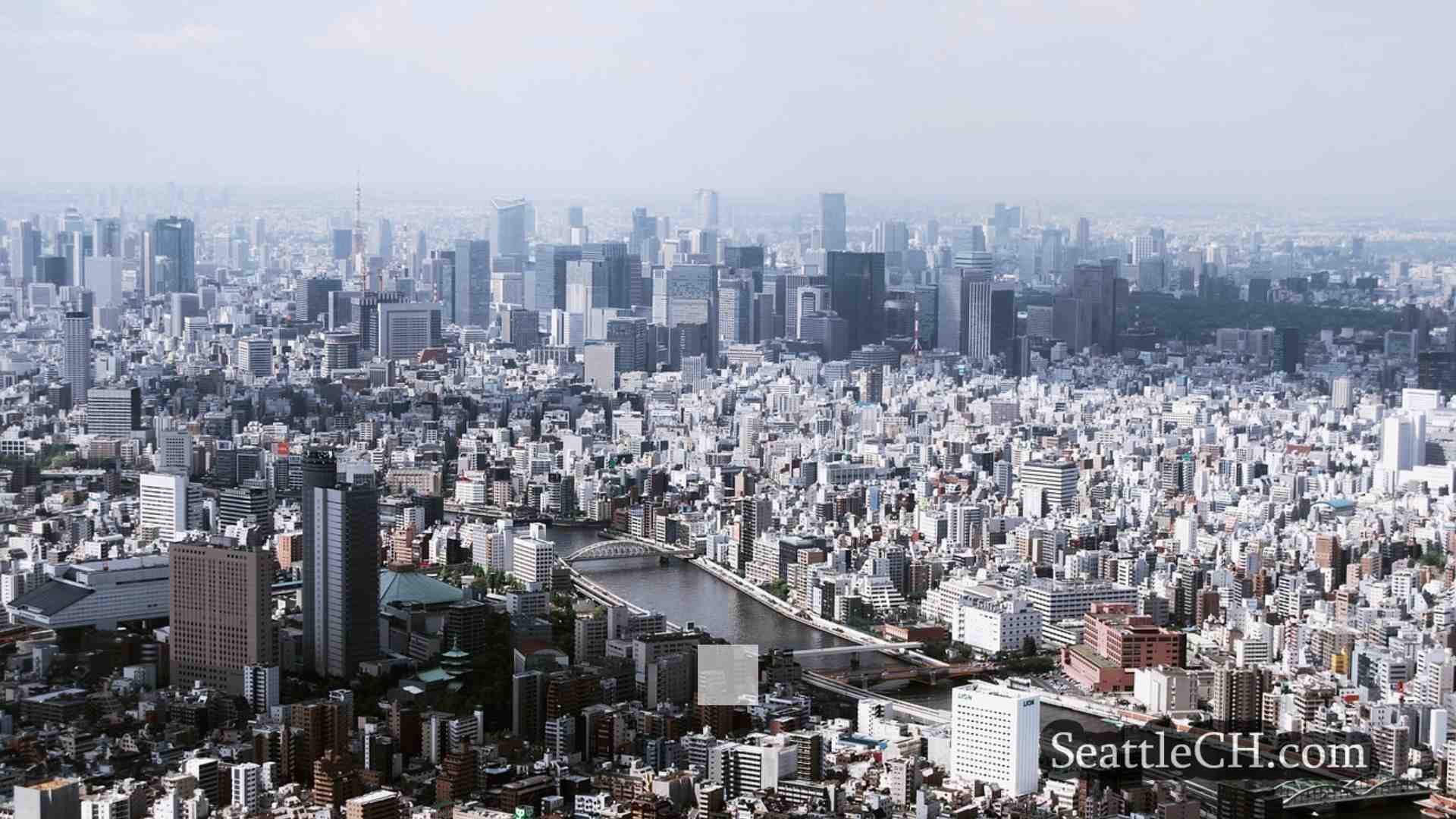 西雅图新闻 SeattleCH