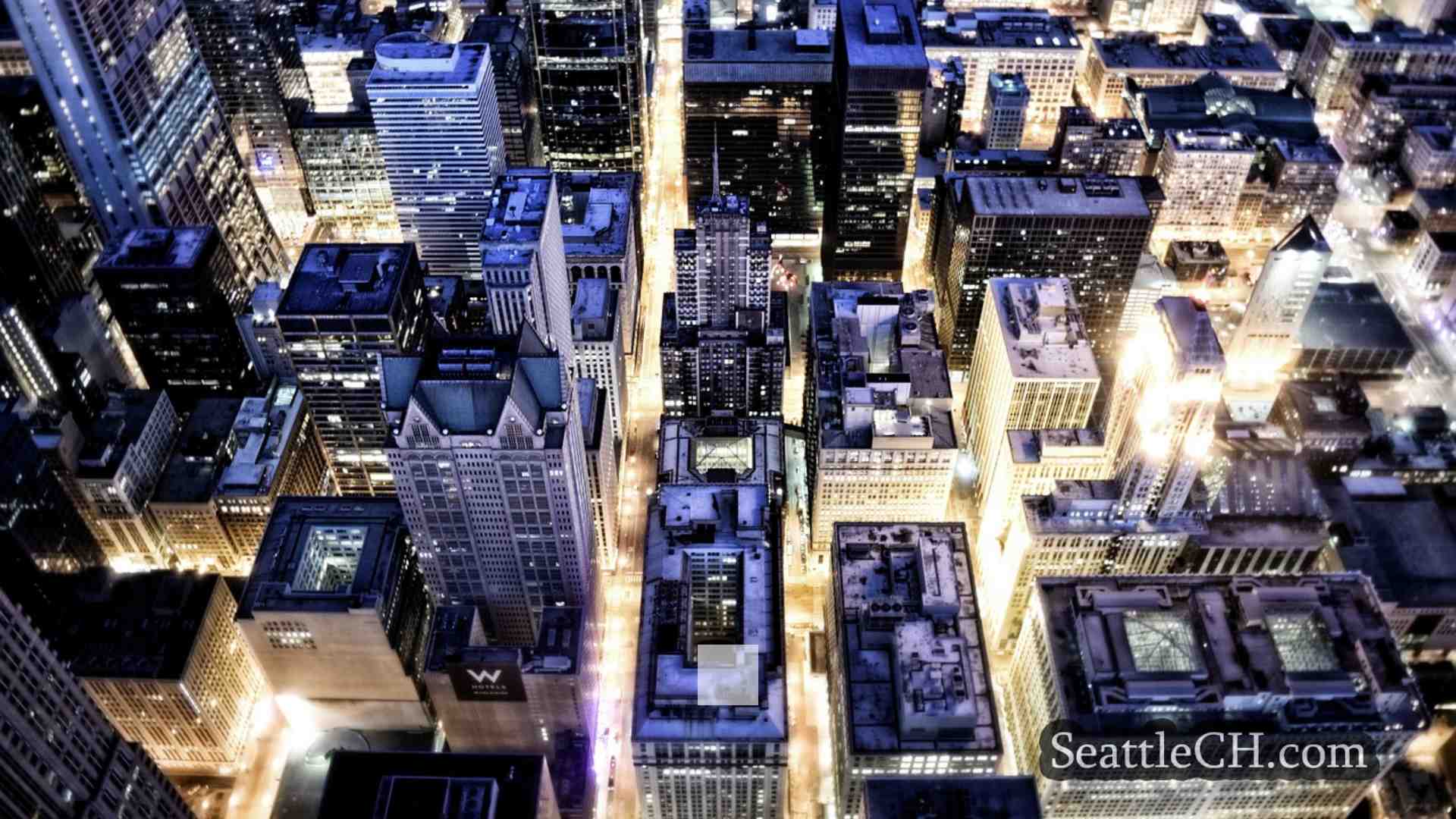 西雅图新闻 SeattleCH