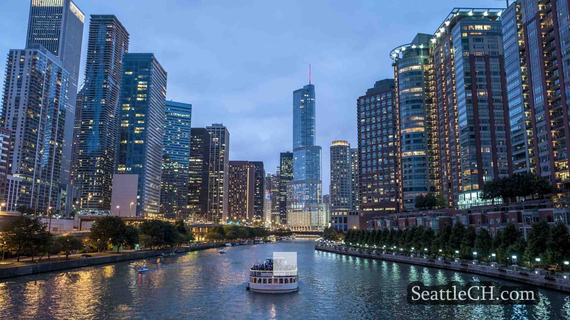 西雅图新闻 SeattleCH