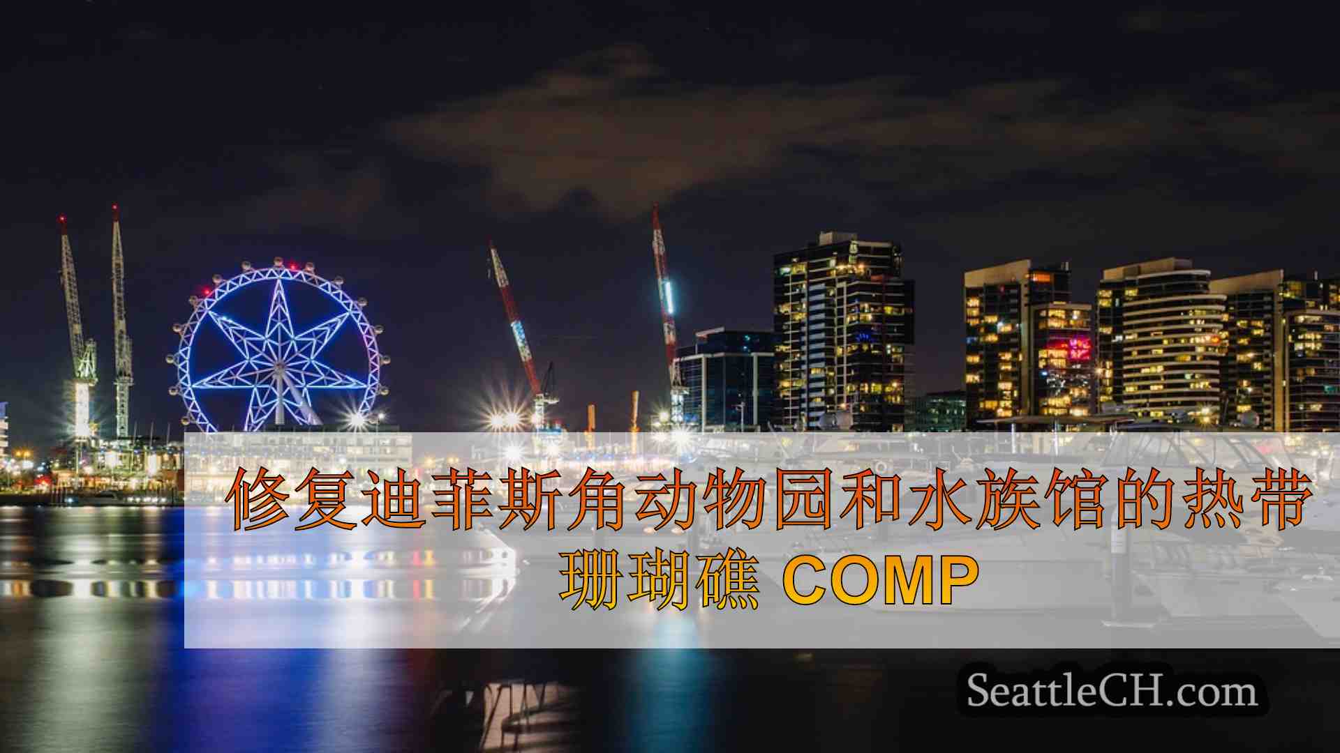 西雅图新闻 SeattleCH