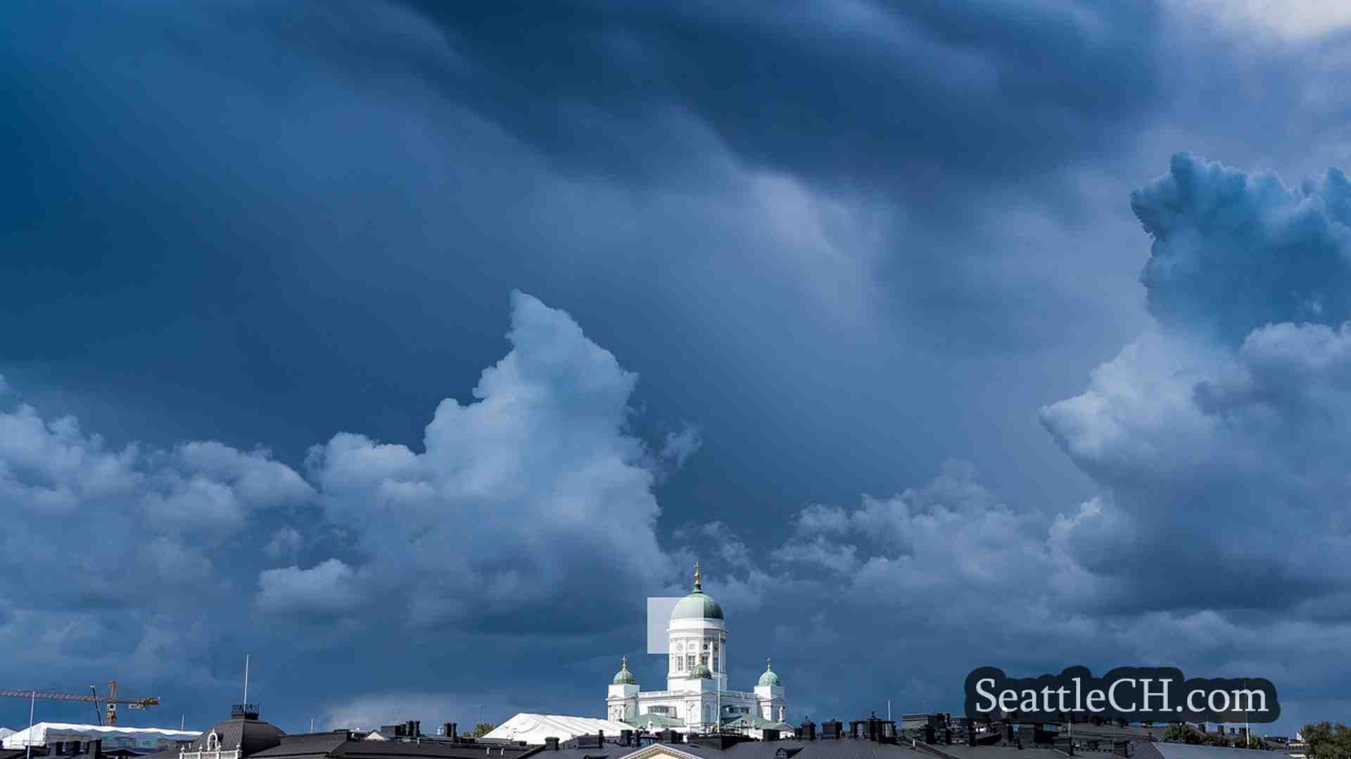 西雅图新闻 SeattleCH