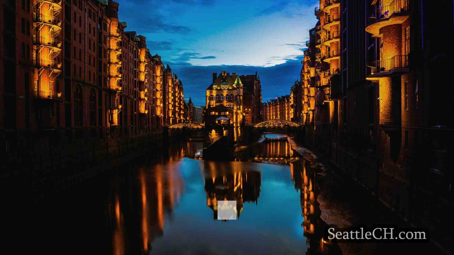 西雅图新闻 SeattleCH