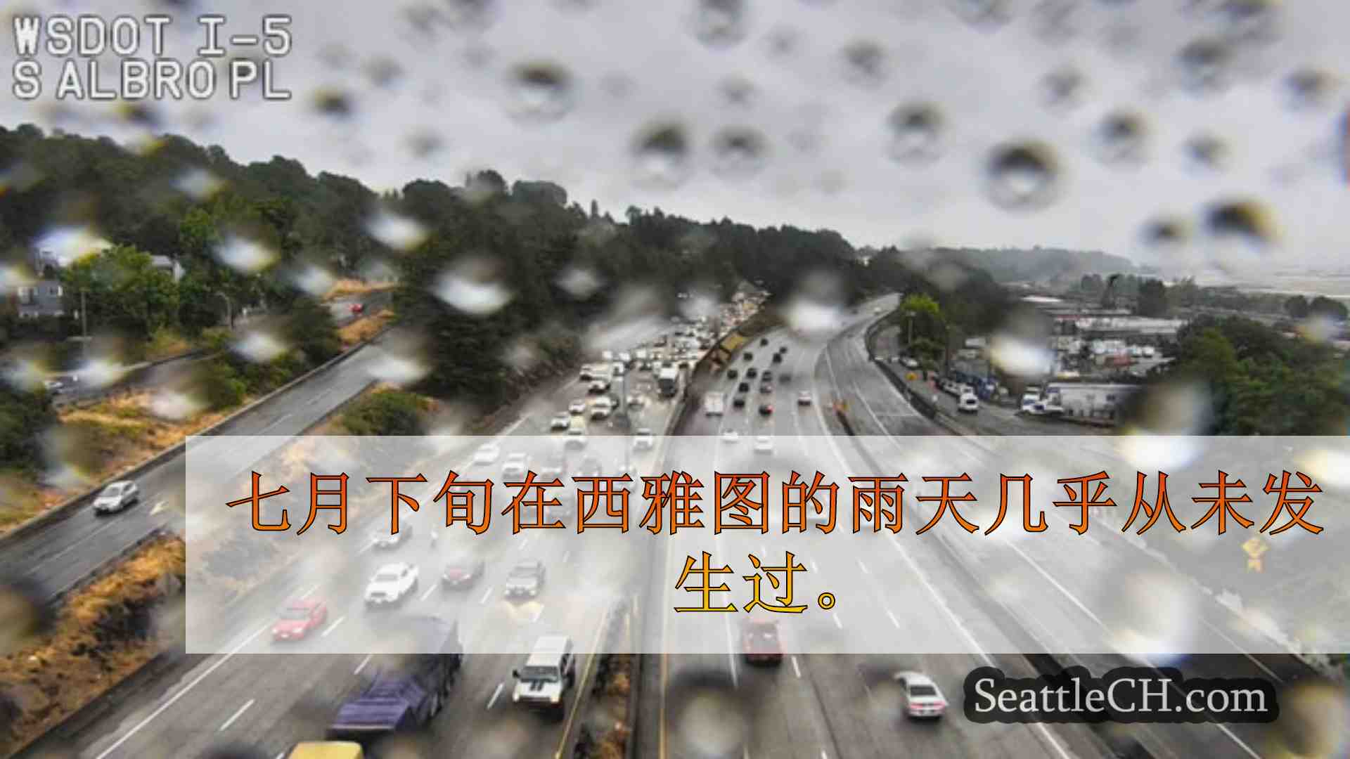 西雅图新闻 SeattleCH