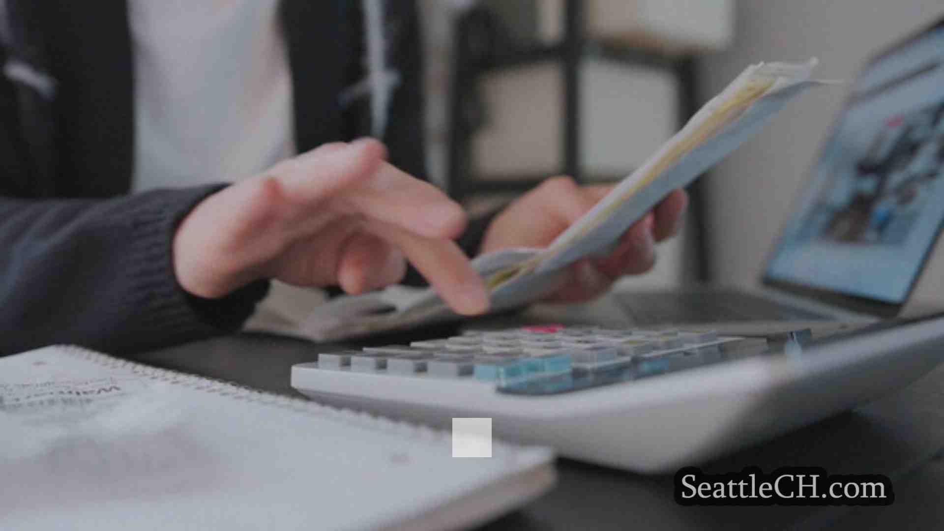 西雅图新闻 SeattleCH