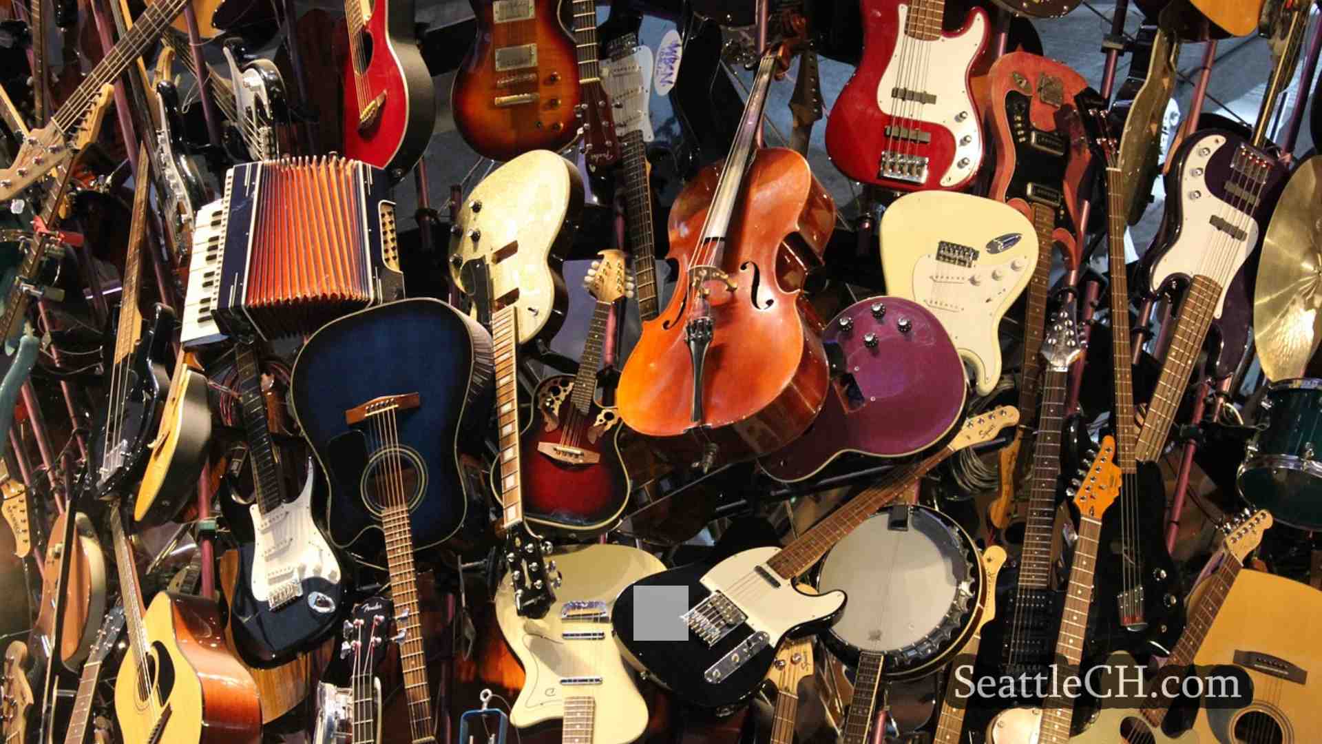 西雅图新闻 SeattleCH