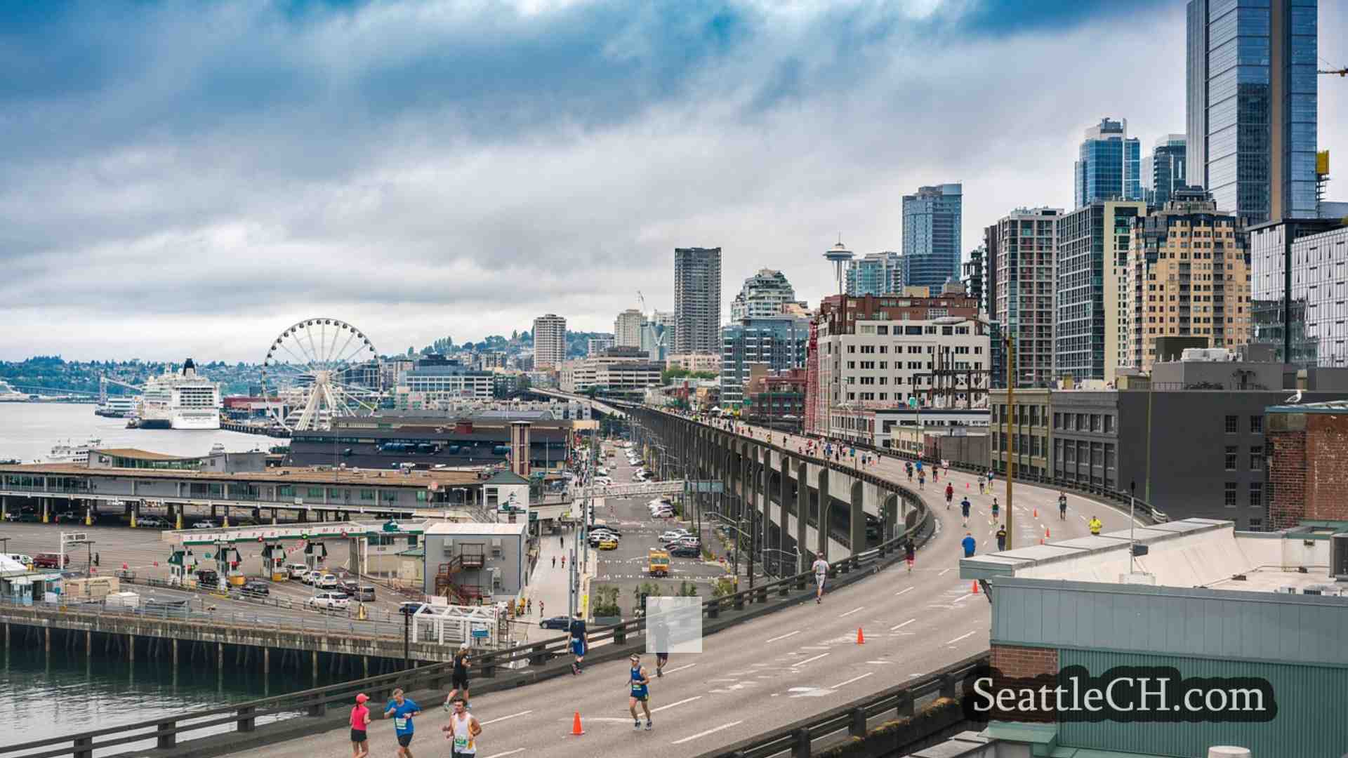 西雅图新闻 SeattleCH