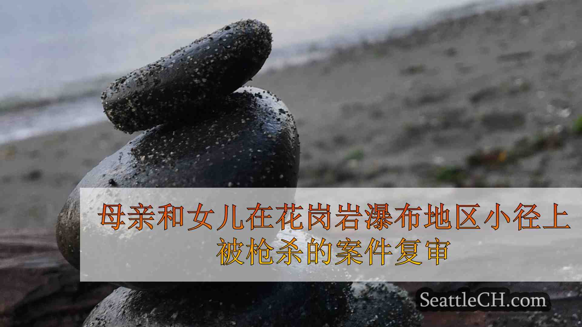 西雅图新闻 SeattleCH