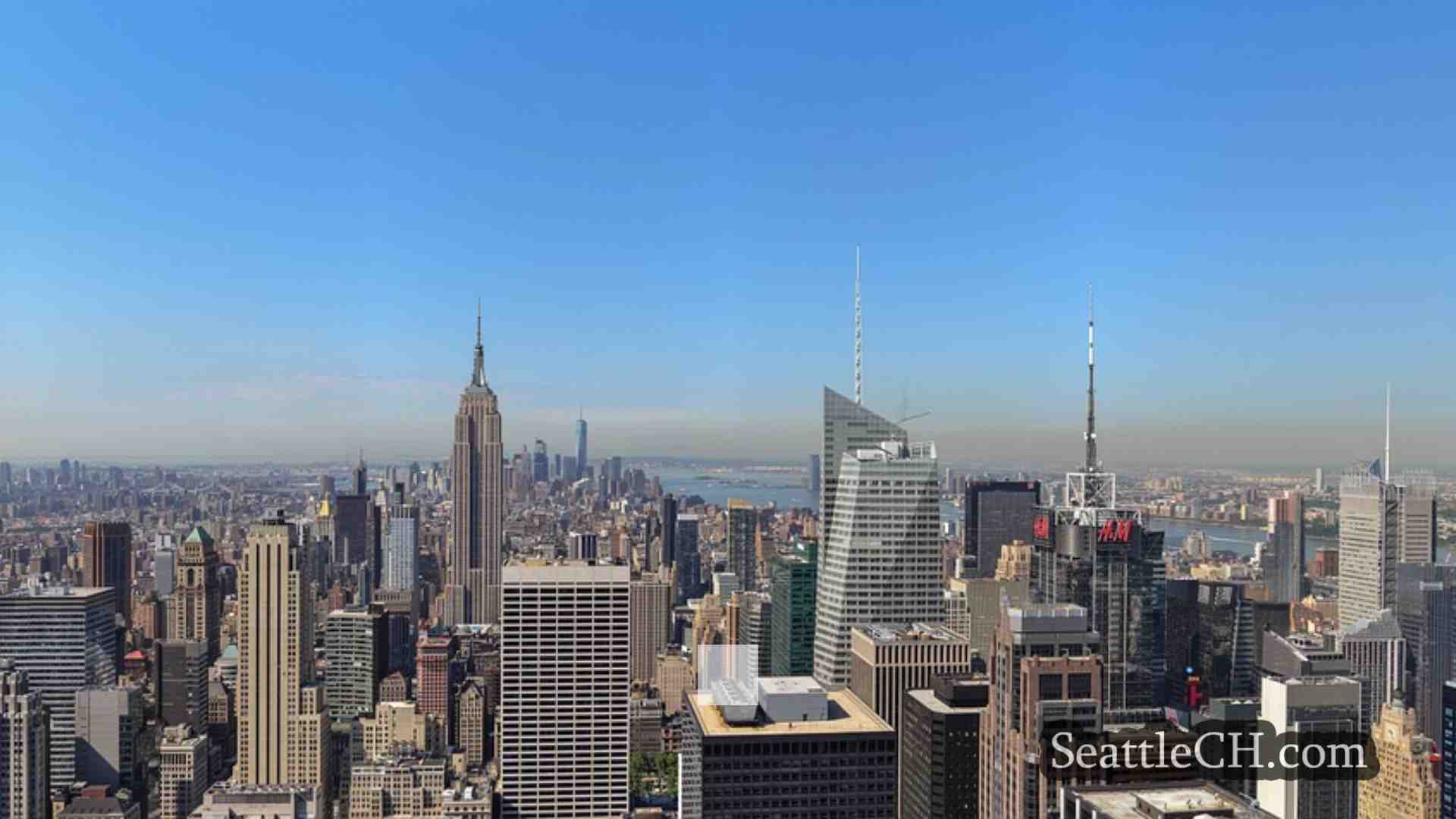 西雅图新闻 SeattleCH