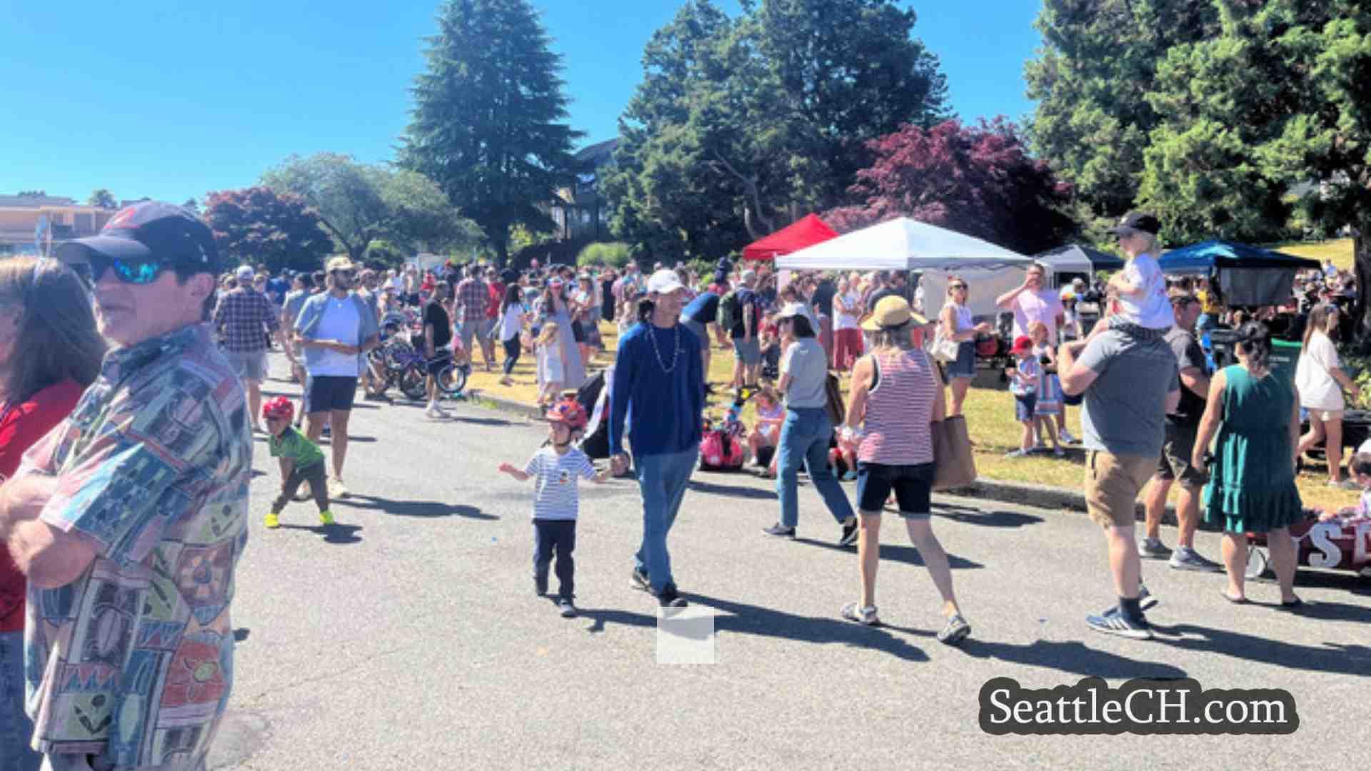 西雅图新闻 SeattleCH