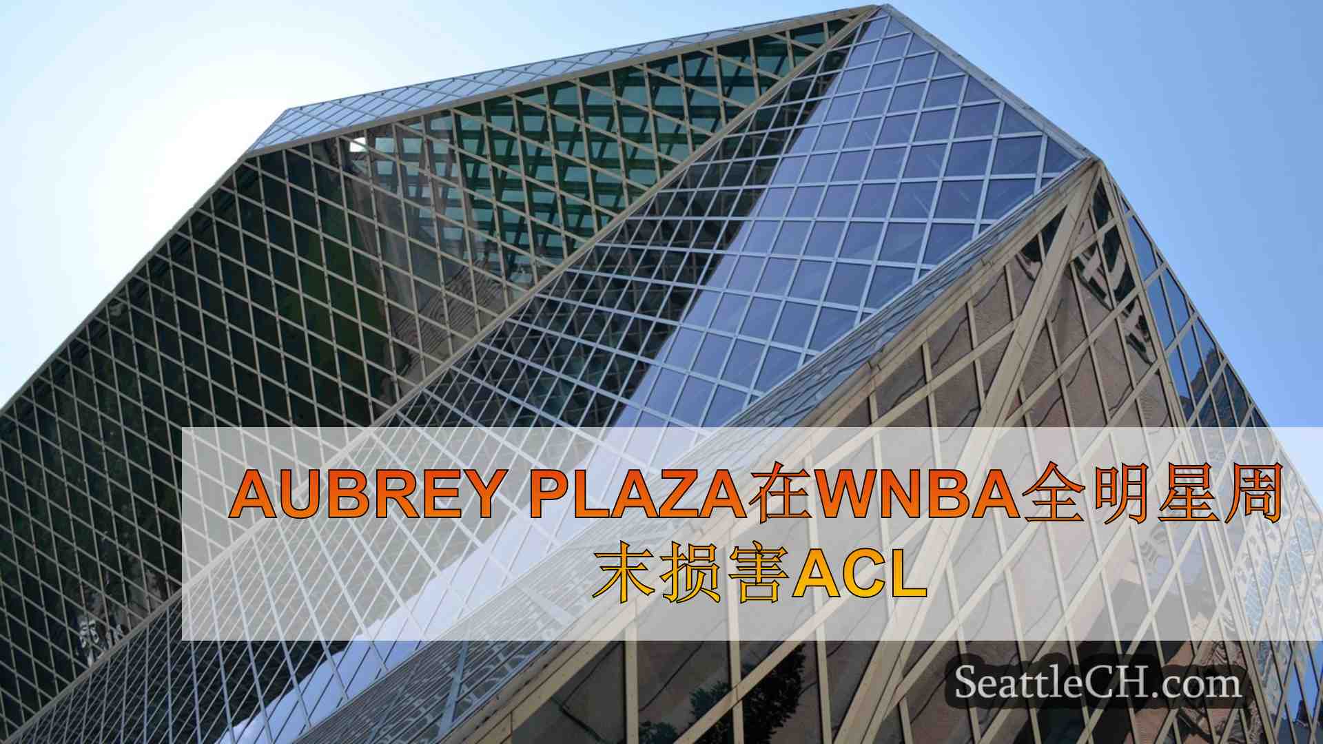 西雅图新闻 SeattleCH