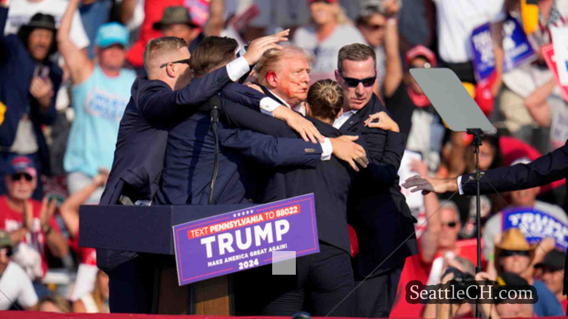 西雅图新闻 SeattleCH