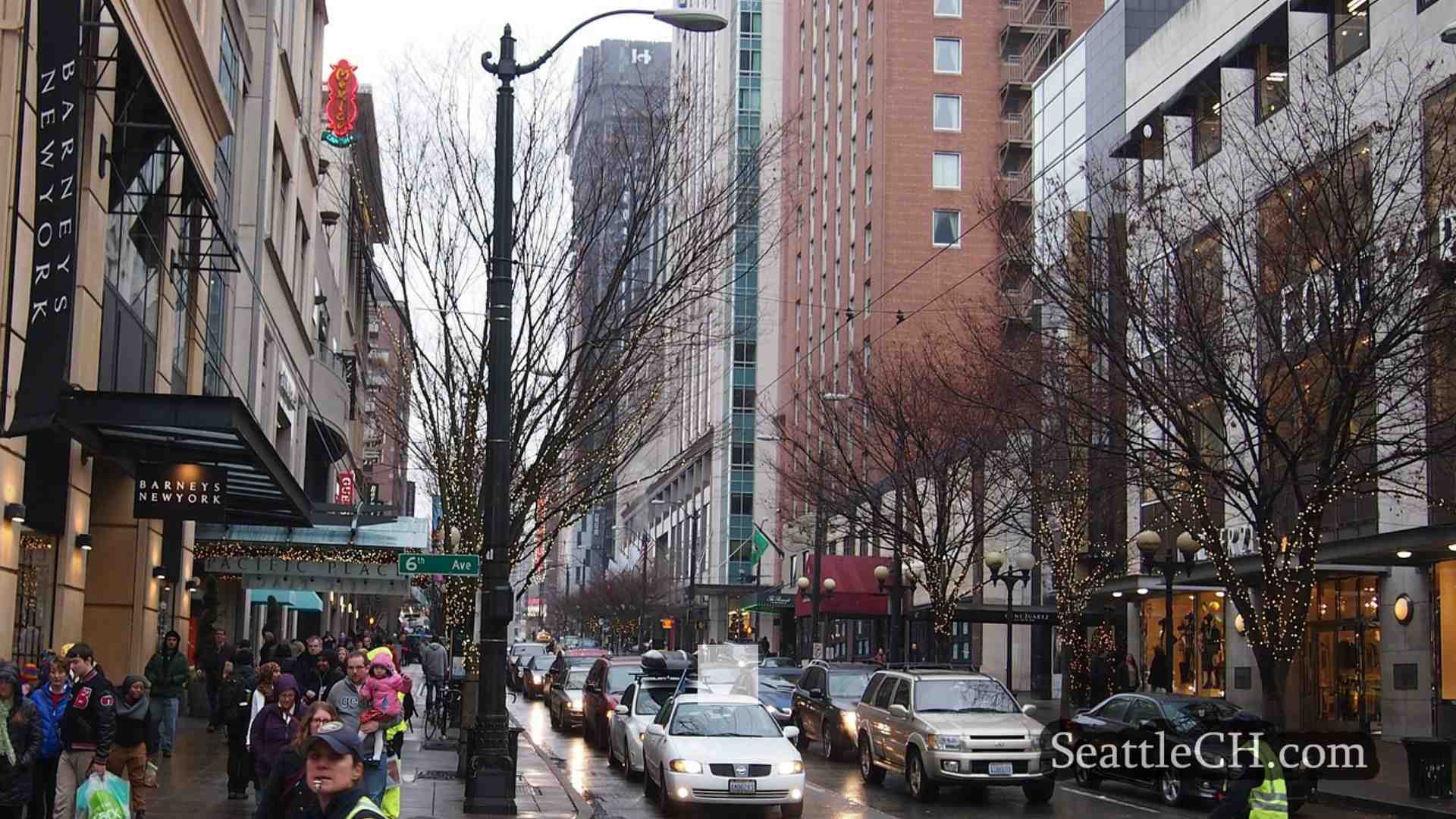 西雅图新闻 SeattleCH