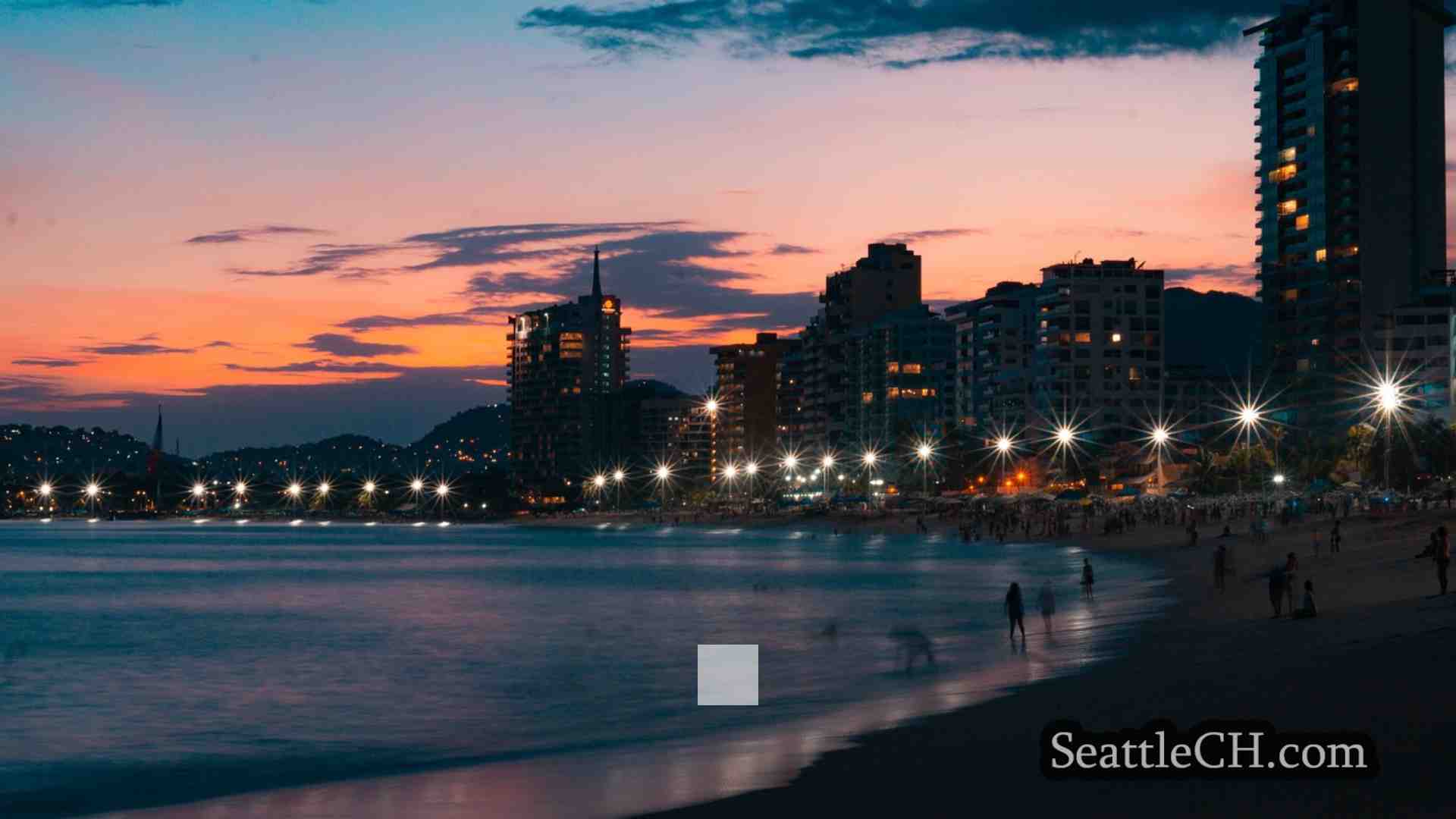 西雅图新闻 SeattleCH