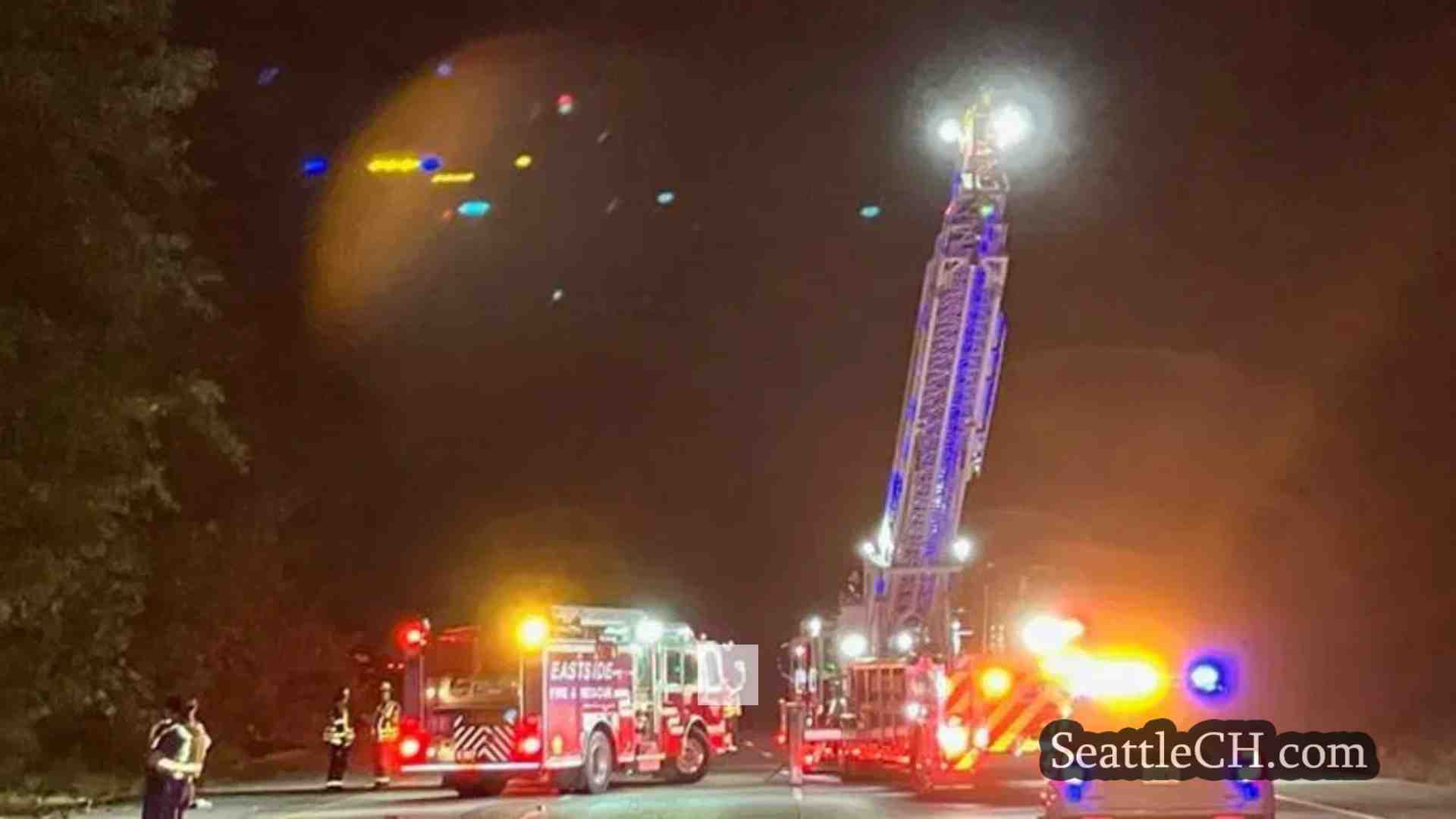 摩托车手在北本德附近撞上麋鹿后逃逸身亡