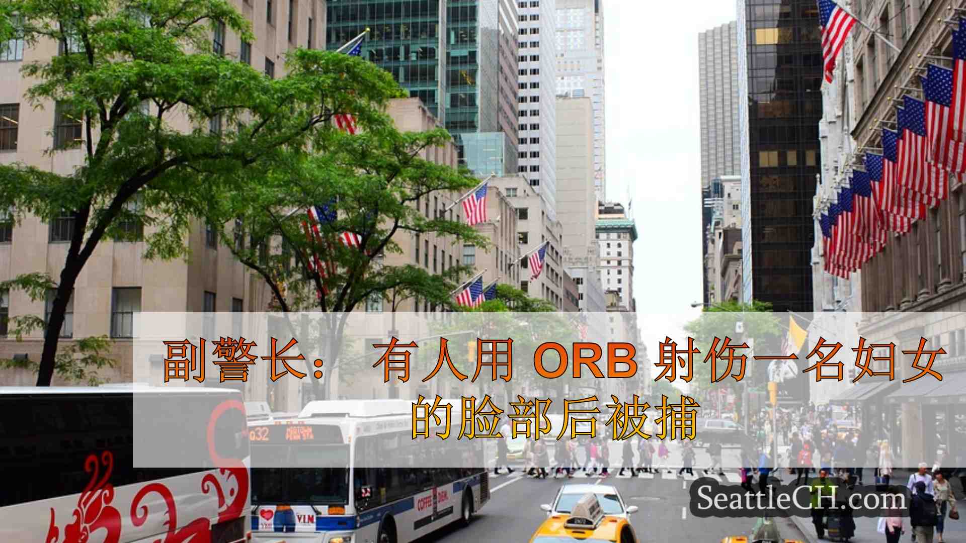 西雅图新闻 SeattleCH