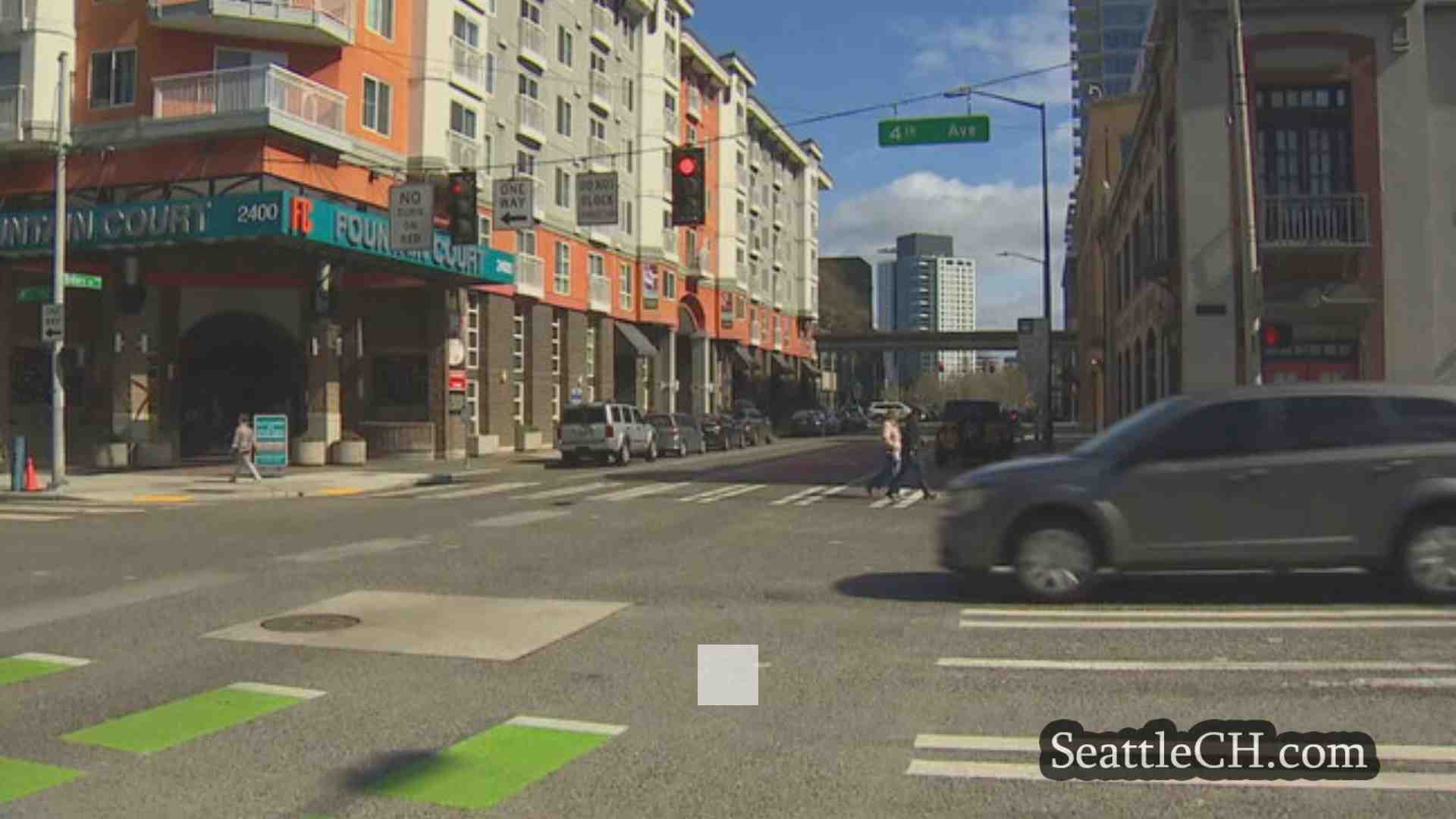西雅图新闻 SeattleCH