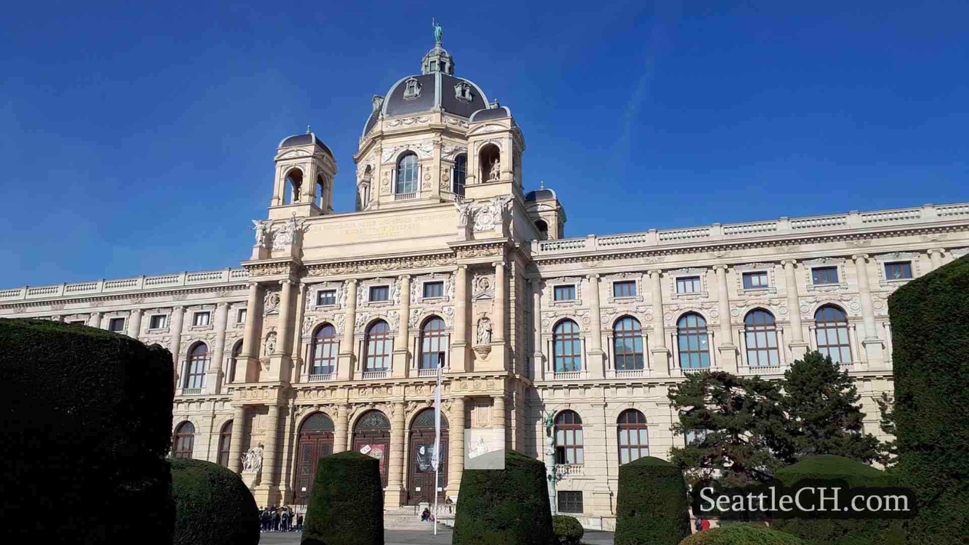 西雅图新闻 SeattleCH