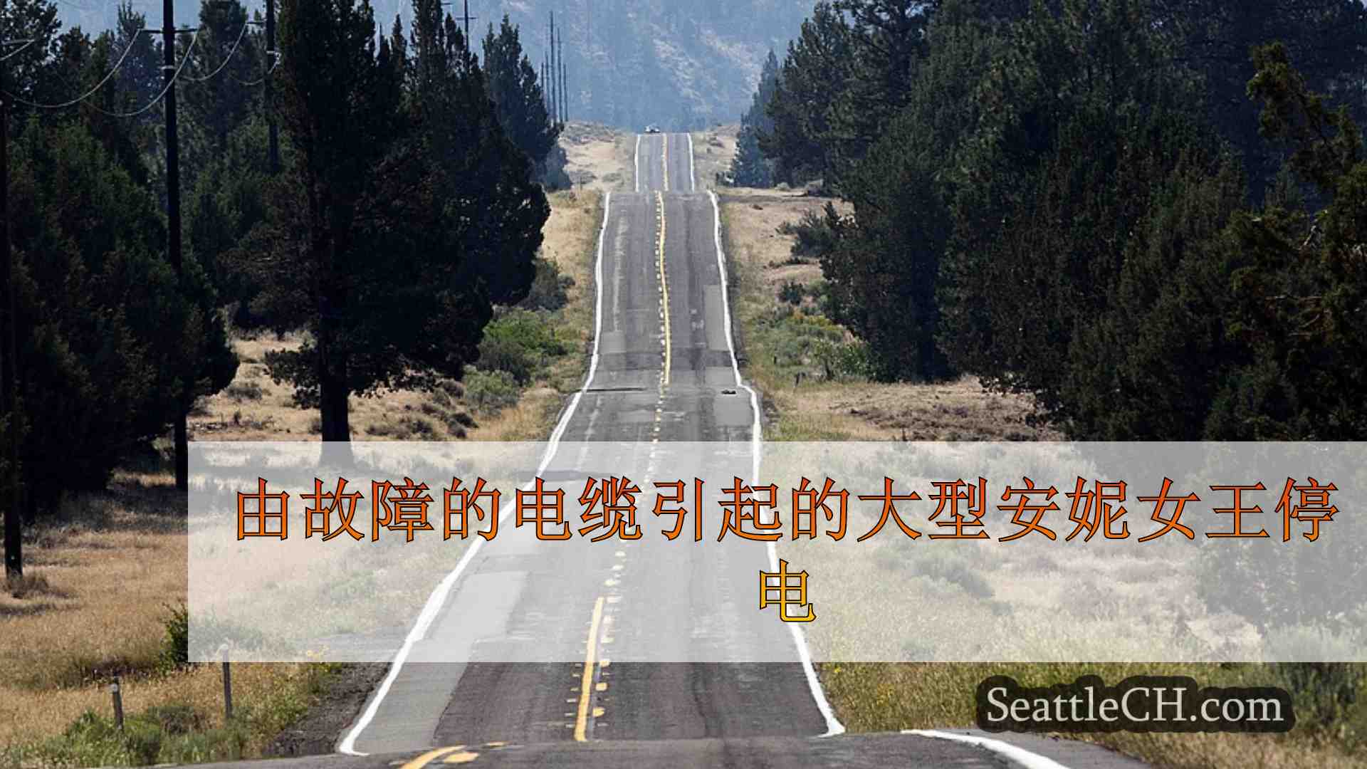 西雅图新闻 SeattleCH