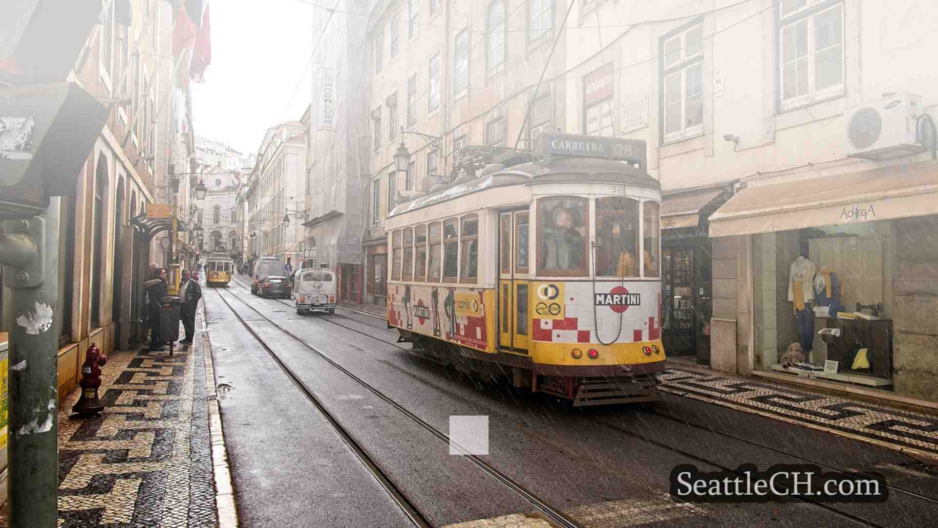 西雅图新闻 SeattleCH