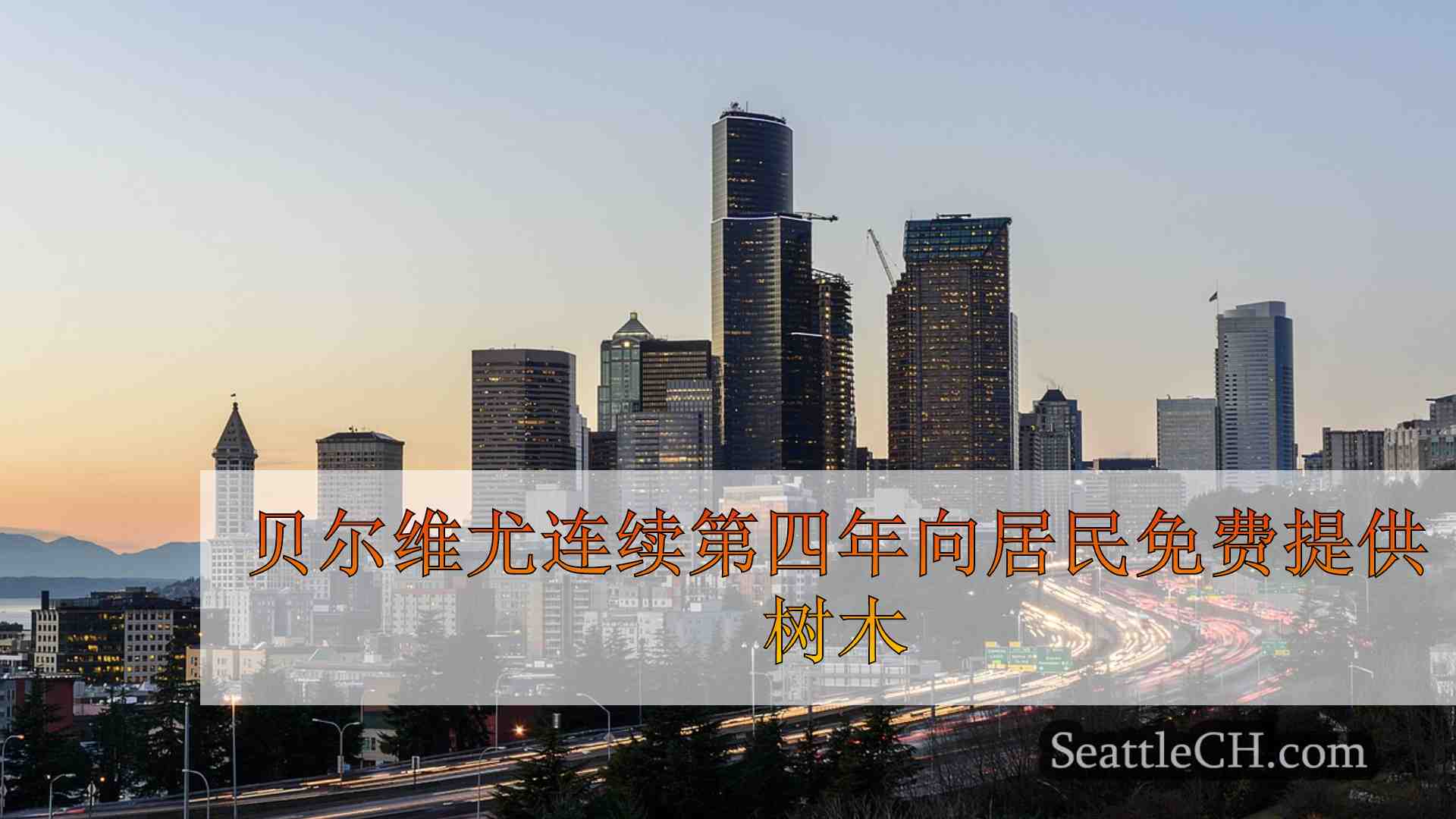 西雅图新闻 SeattleCH