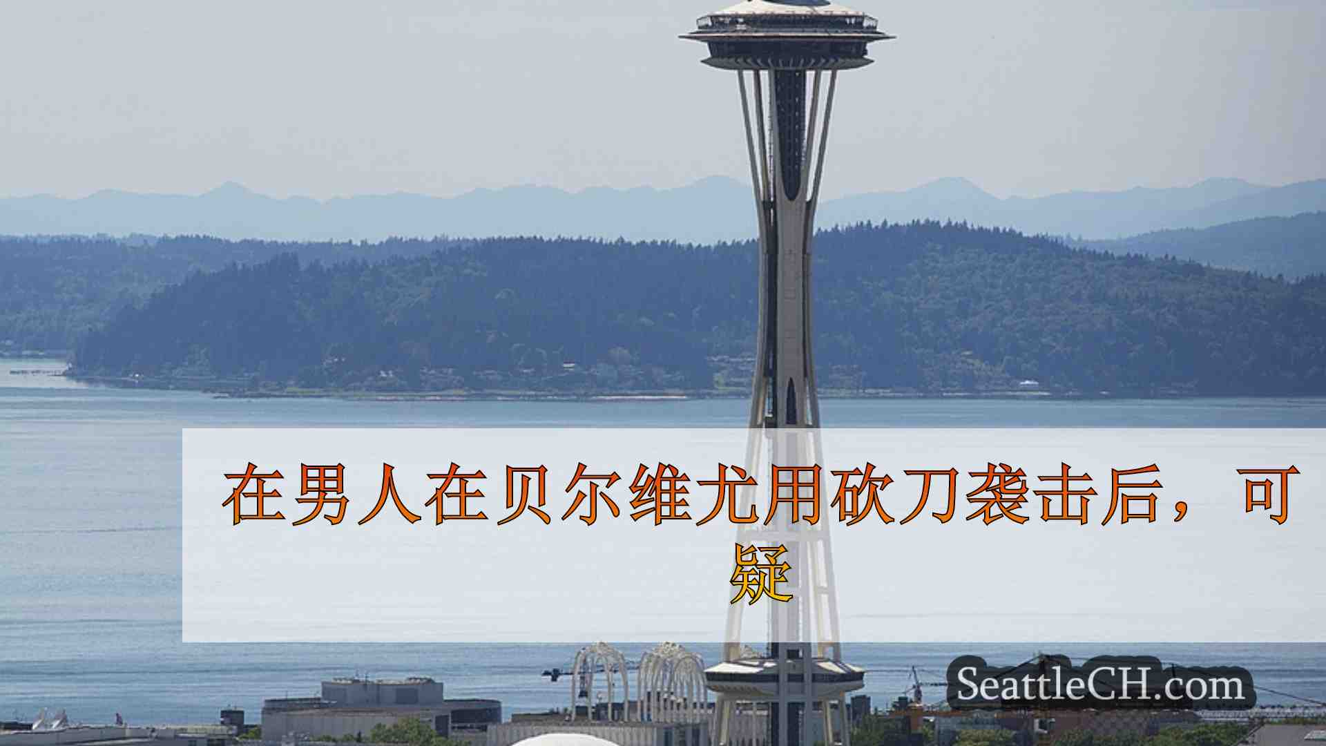 西雅图新闻 SeattleCH