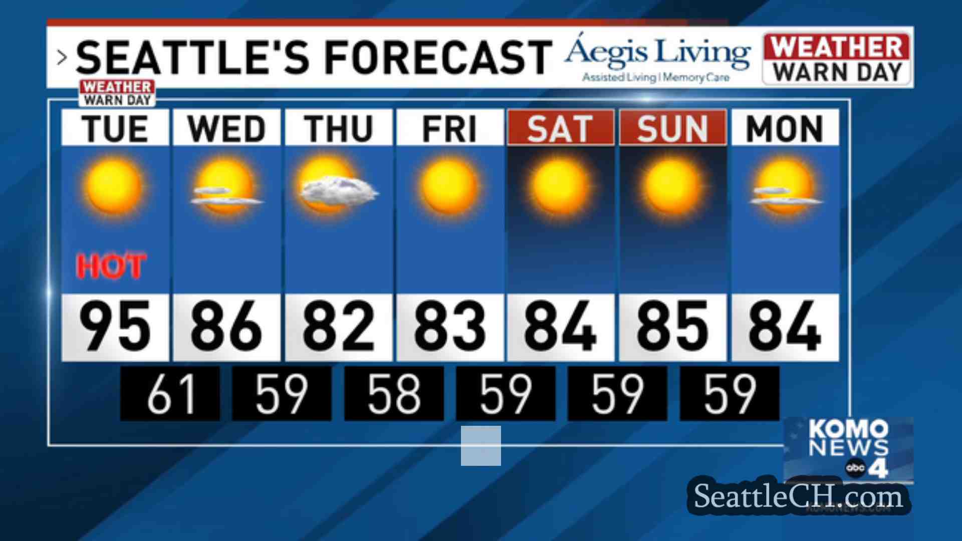 西雅图新闻 SeattleCH