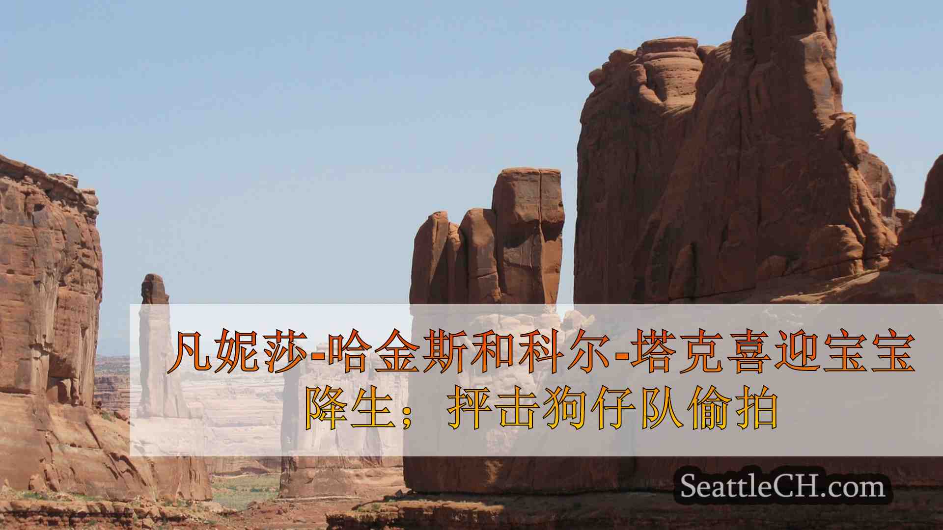 西雅图新闻 SeattleCH