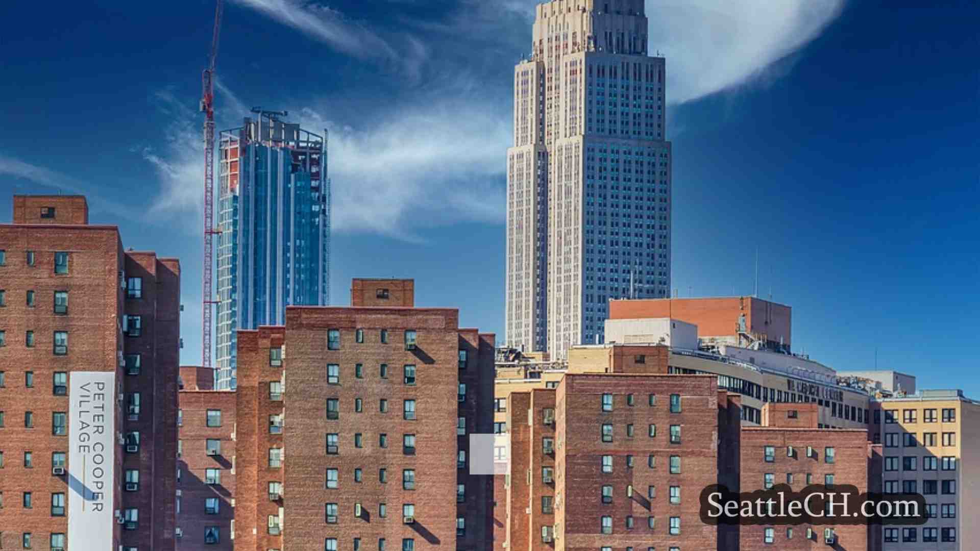 西雅图新闻 SeattleCH