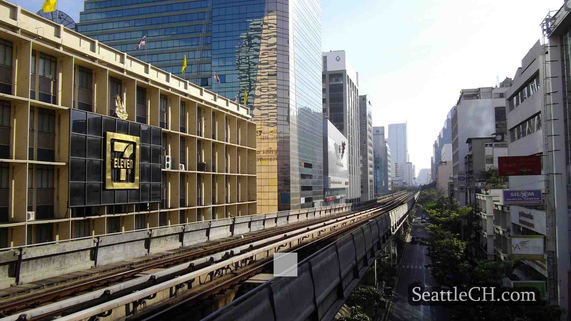西雅图新闻 SeattleCH