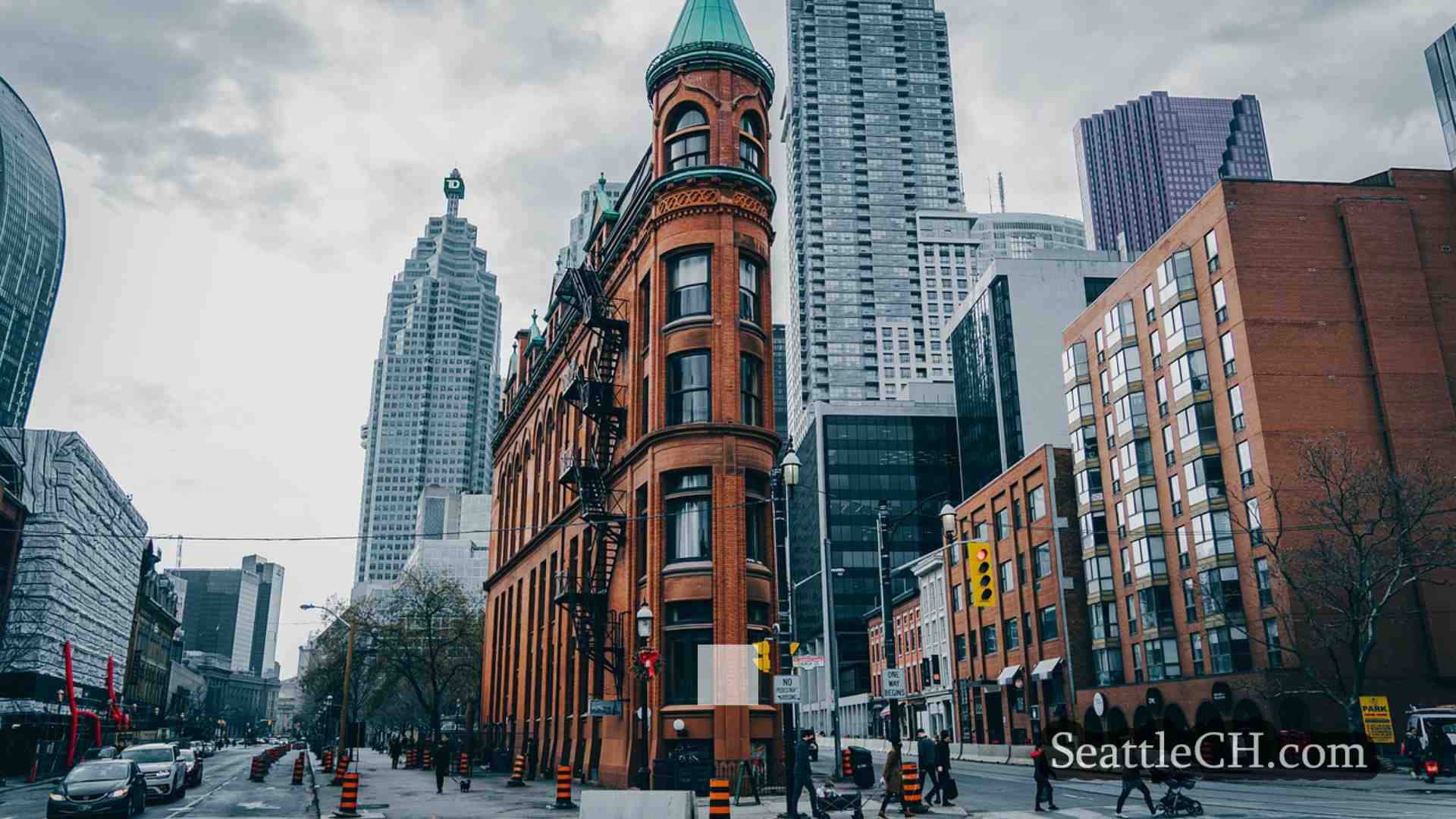 西雅图新闻 SeattleCH