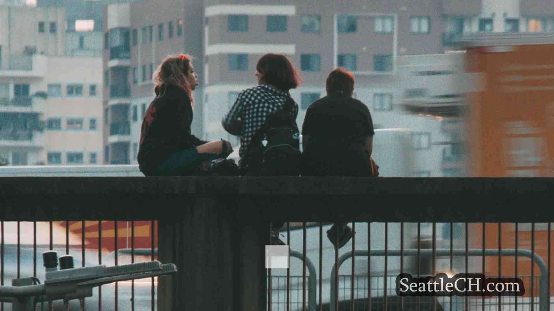 西雅图新闻 SeattleCH