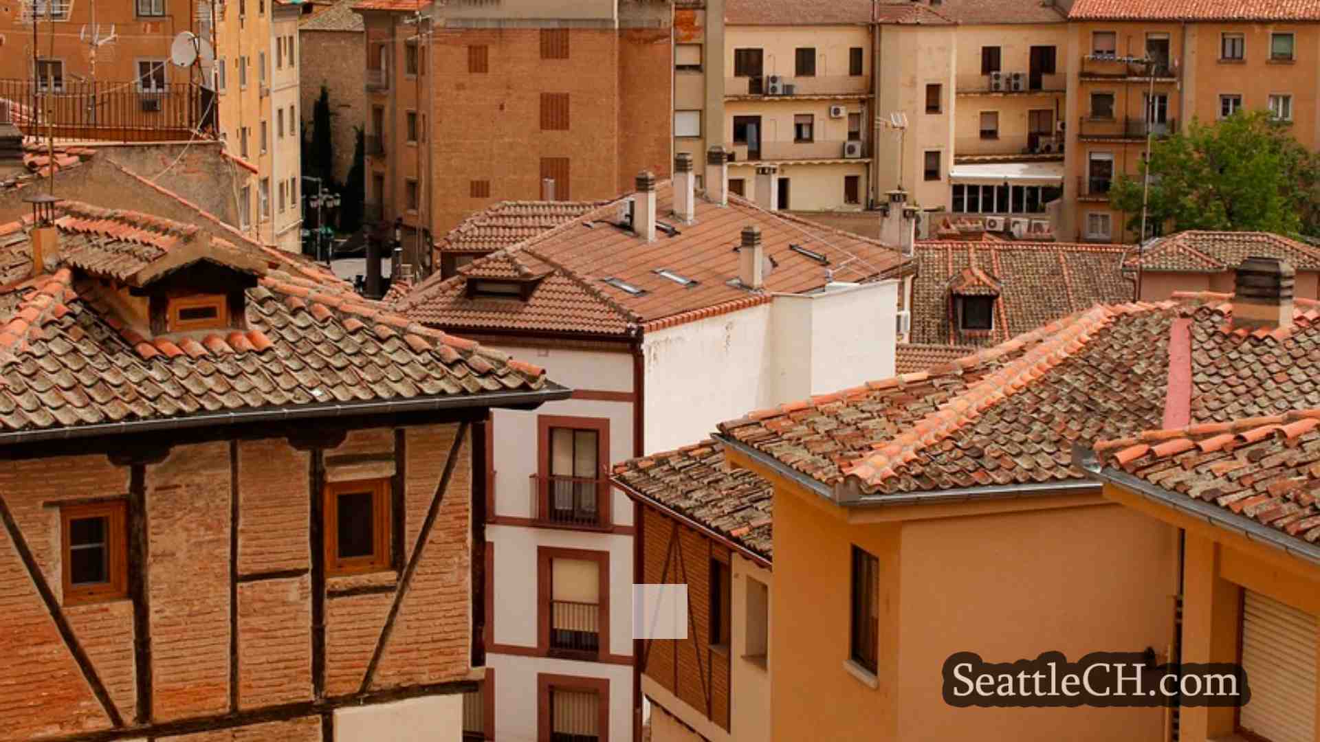 西雅图新闻 SeattleCH