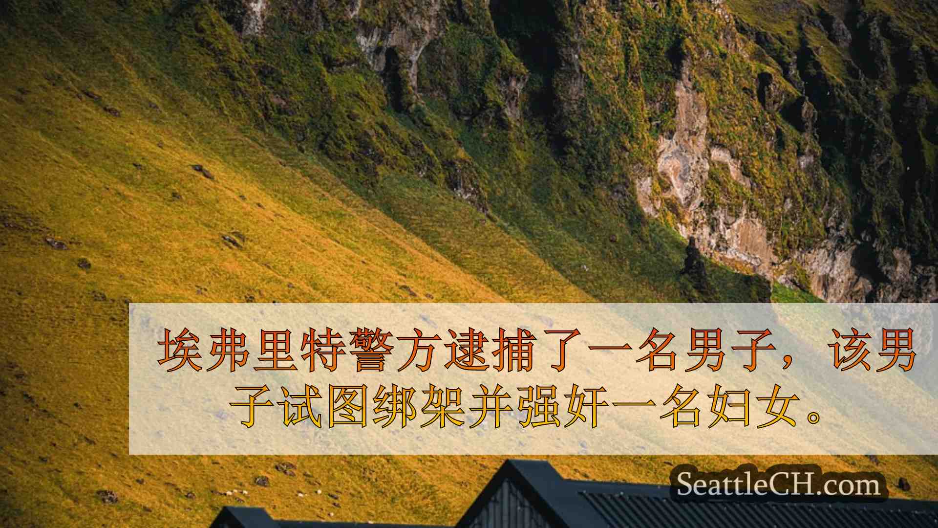 西雅图新闻 SeattleCH