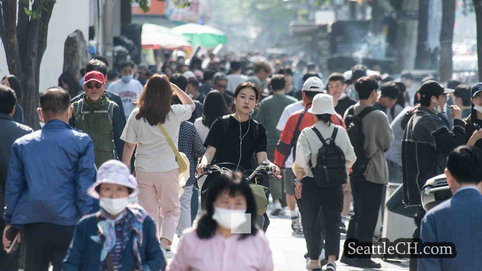 西雅图新闻 SeattleCH