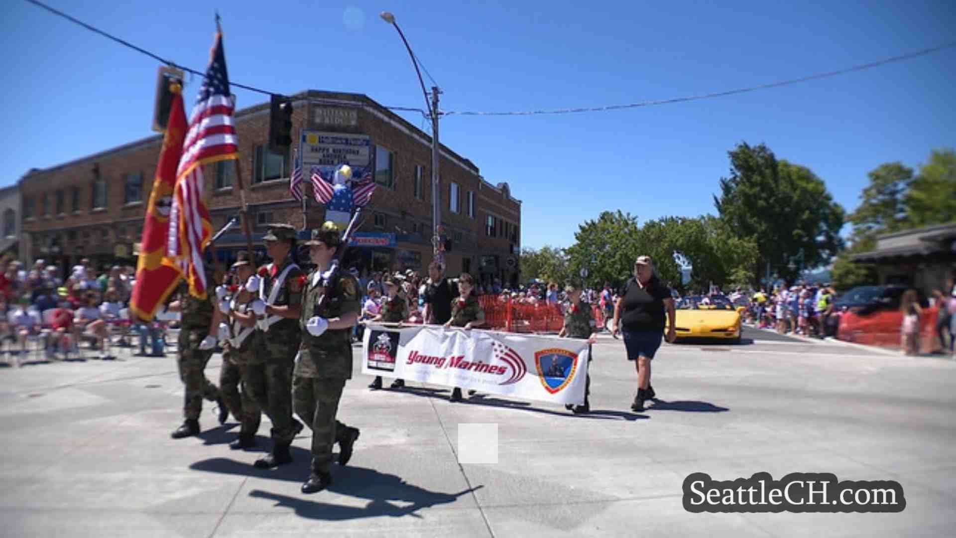 西雅图新闻 SeattleCH