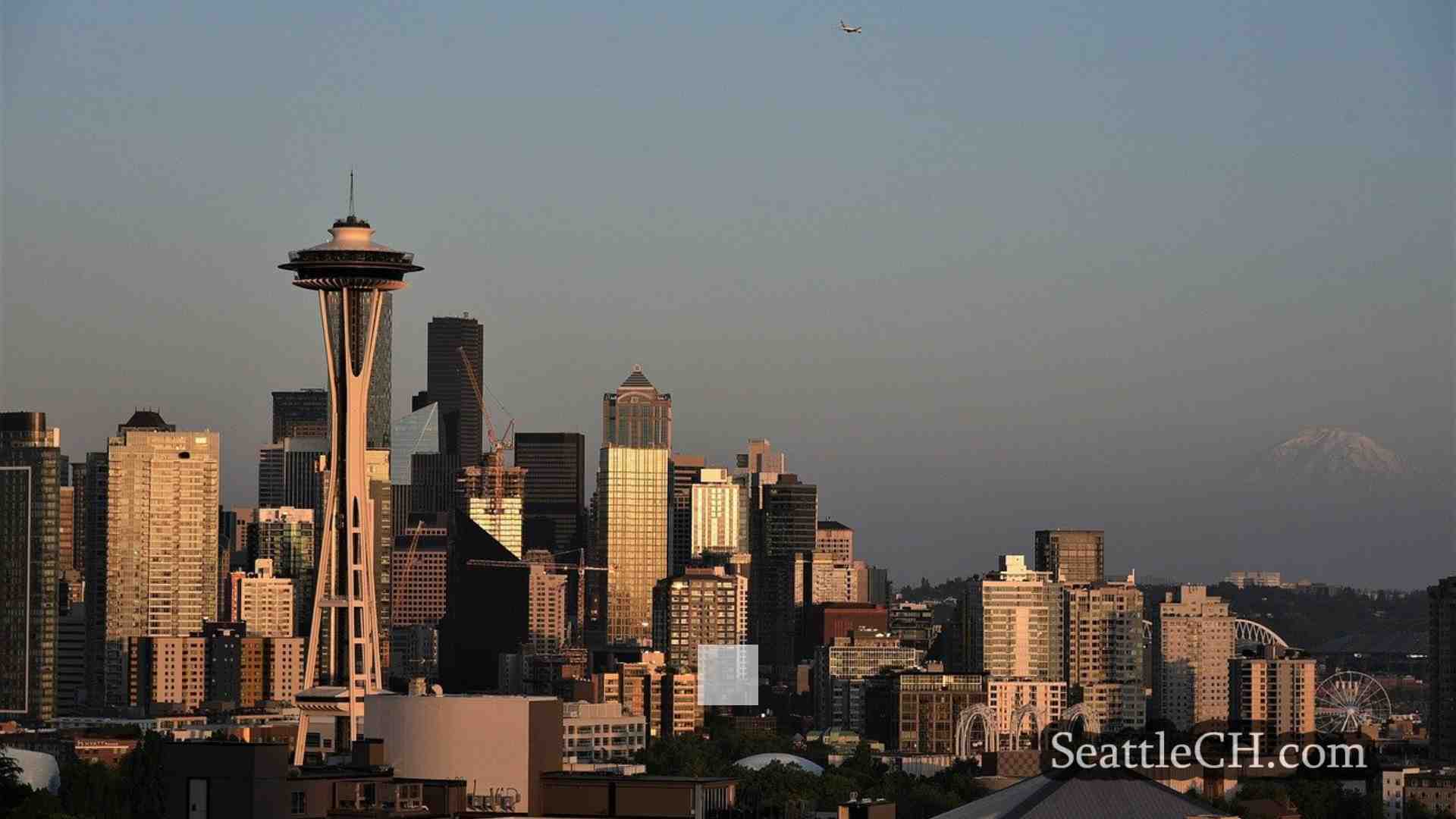西雅图新闻 SeattleCH