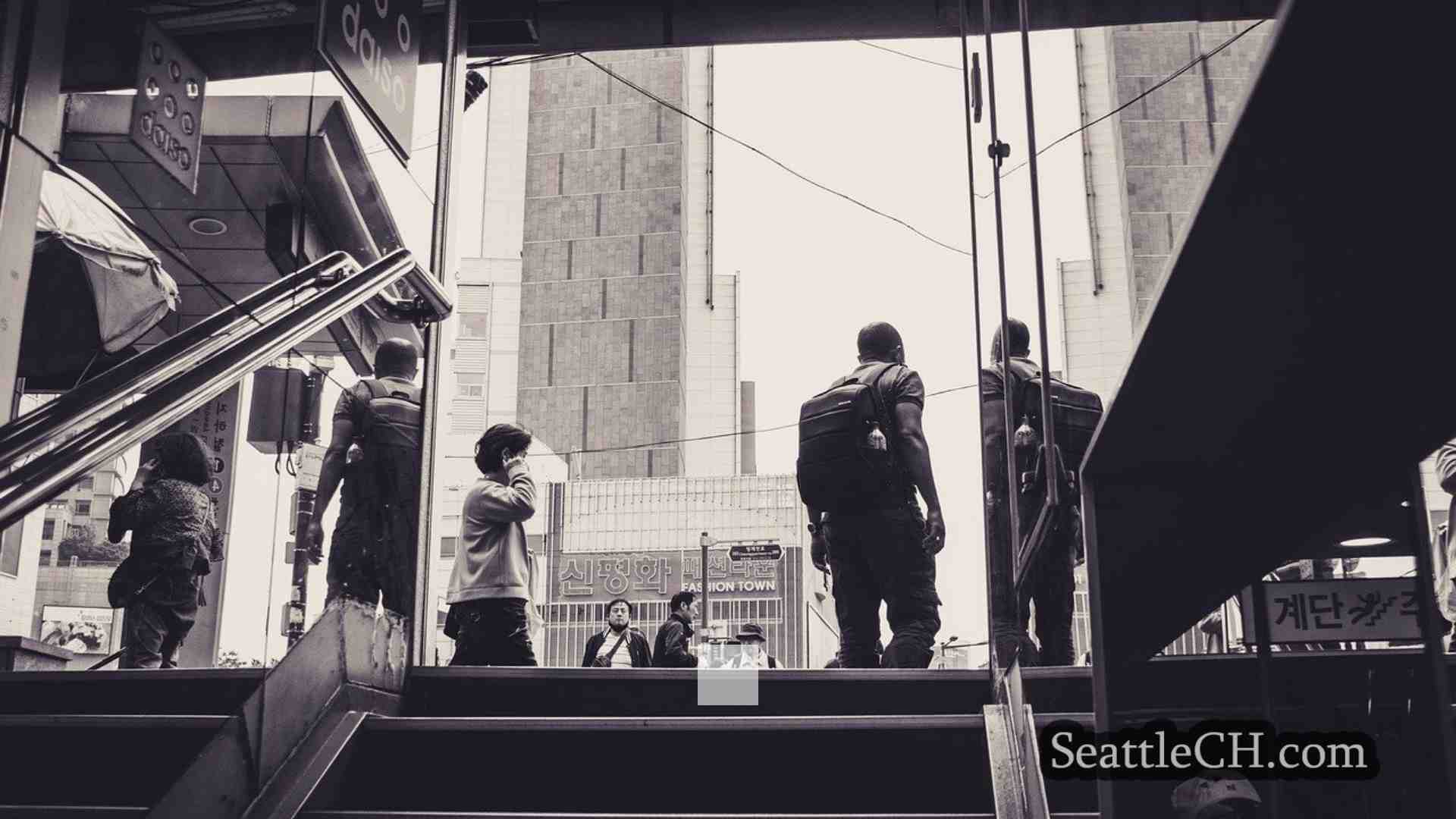 西雅图新闻 SeattleCH