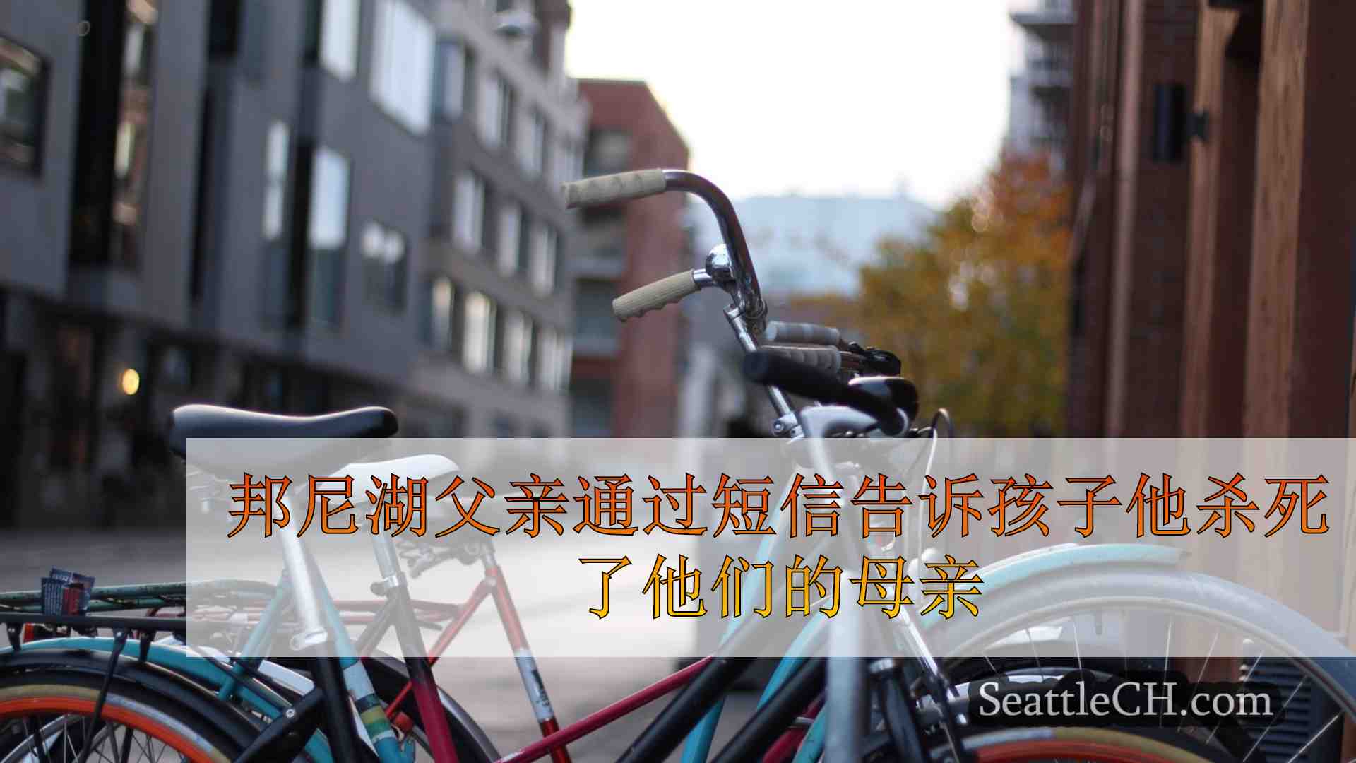 西雅图新闻 SeattleCH