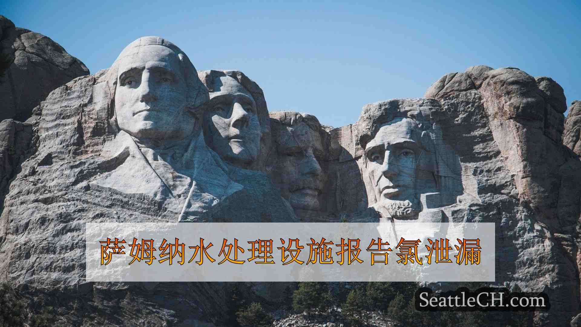 西雅图新闻 SeattleCH
